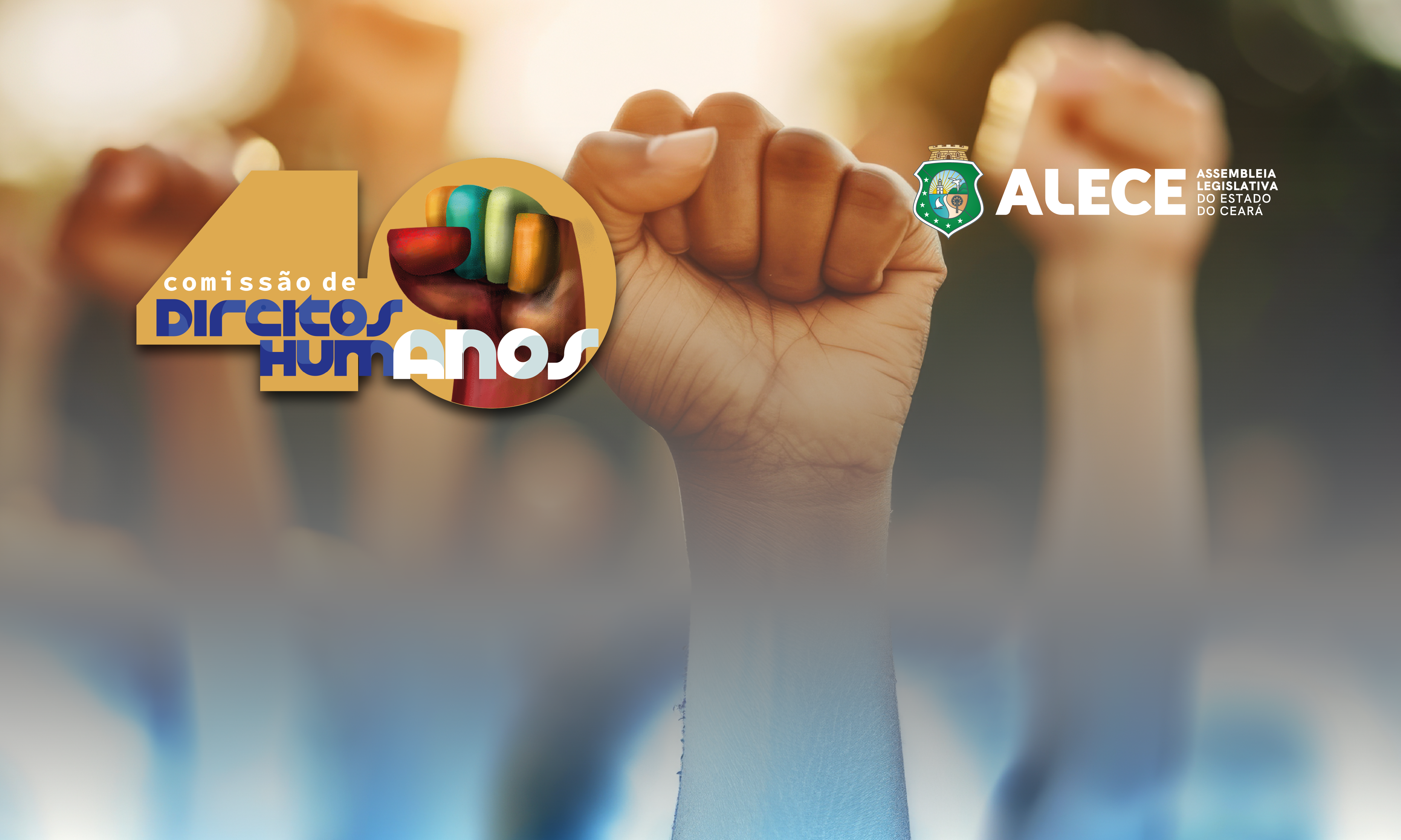 Comissão como lugar de escuta e de luta contra violações dos direitos humanos