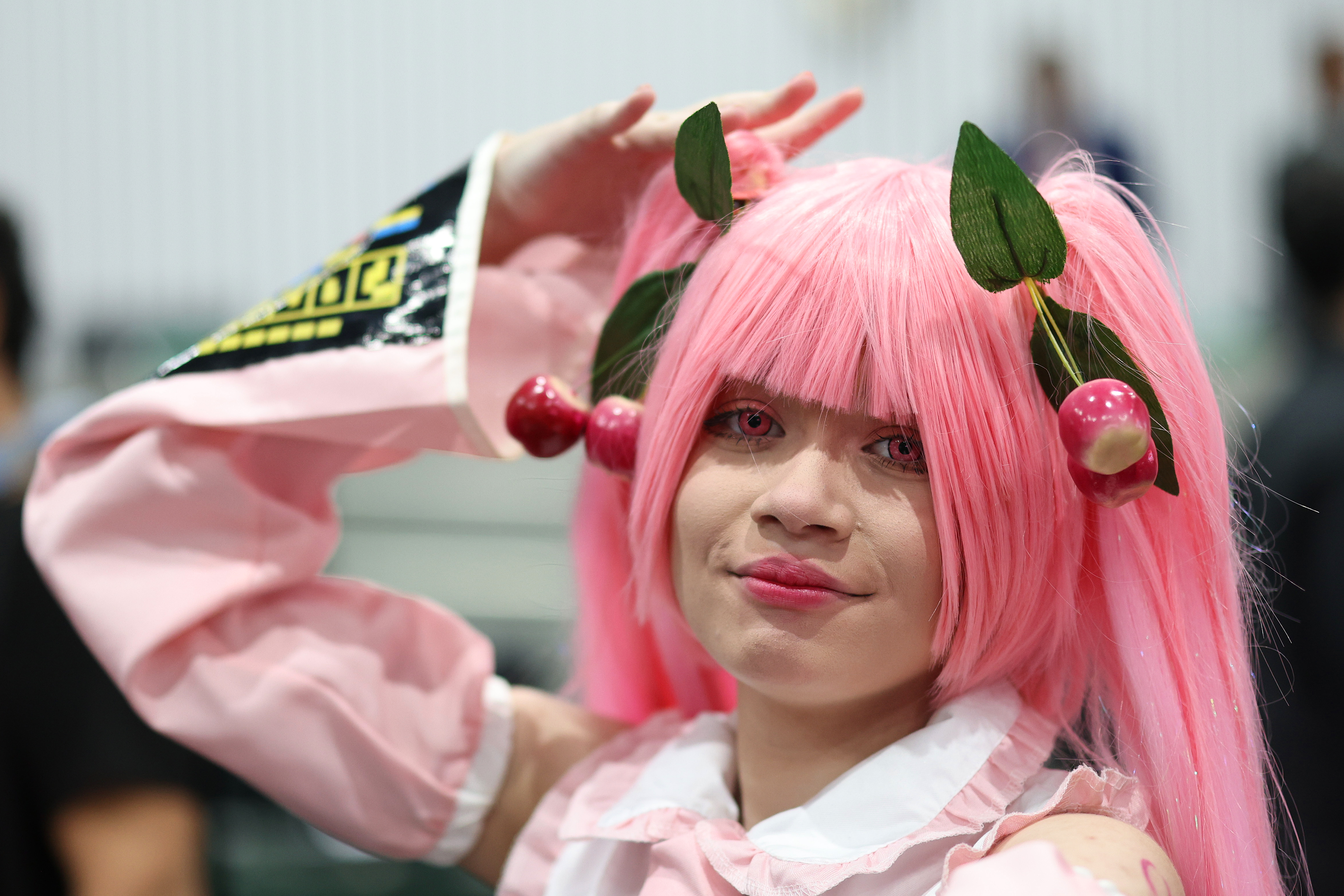 O Sana Fest acontece há 25 anos e reúne diversos admiradores da cultura geek e pop