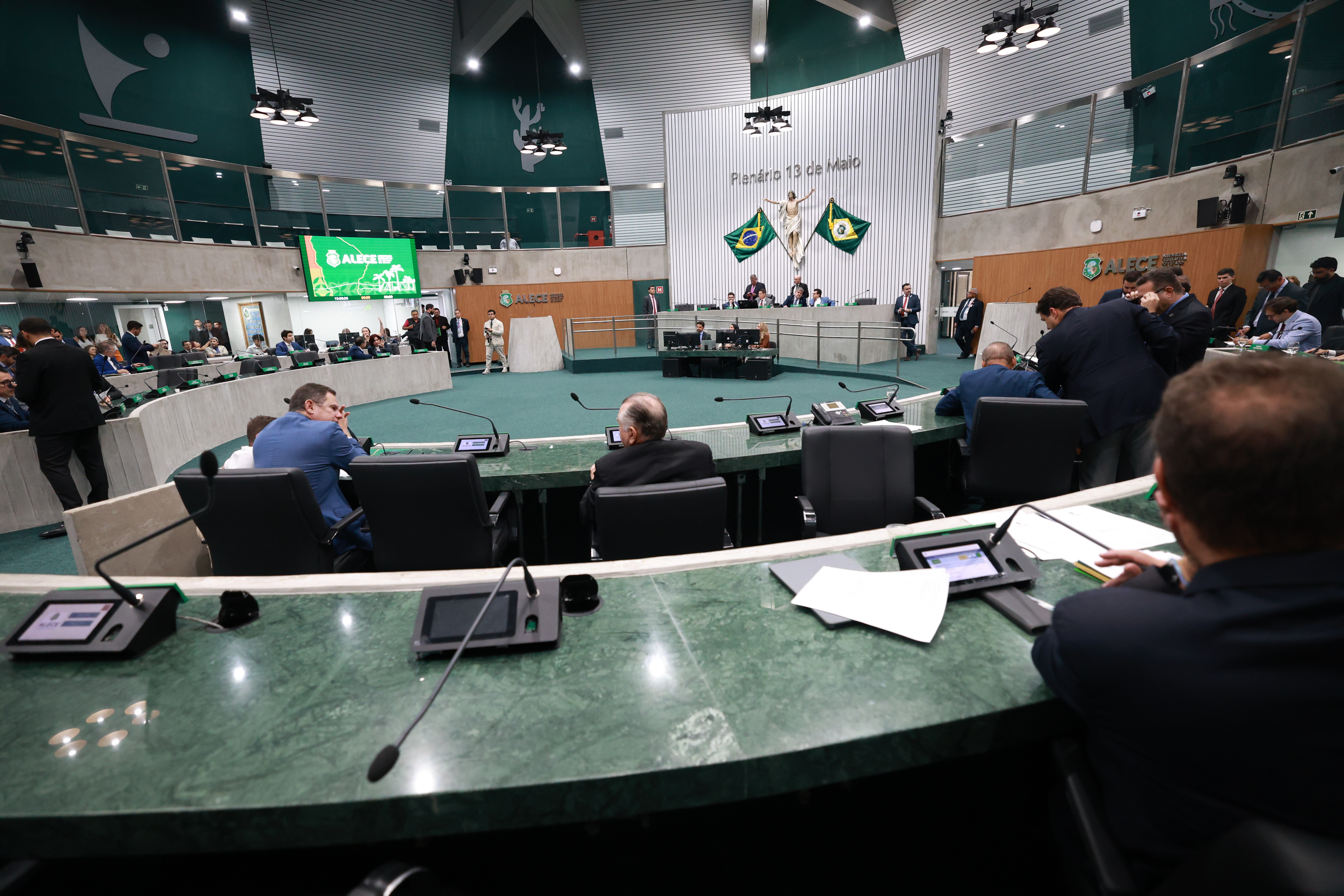 Deputados da Alece avaliam positivamente atividades de 2025 e projetam ações para 2026