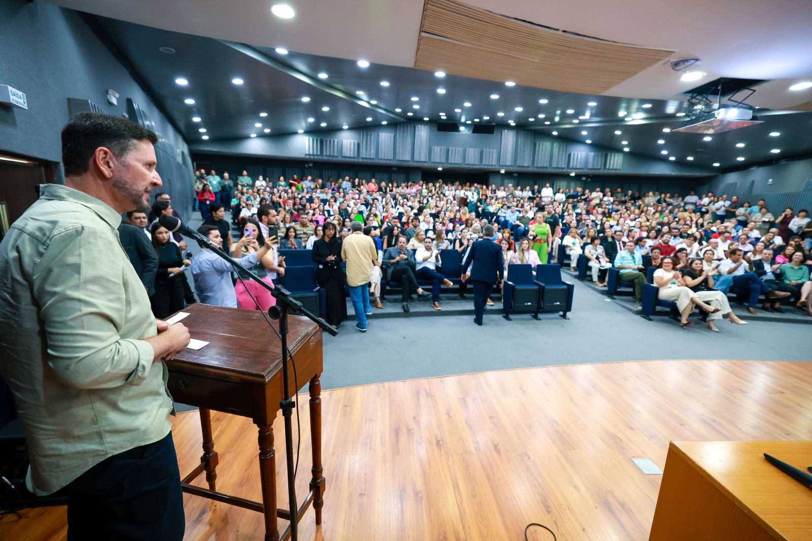 Programa Unipace Qualifica Alece levou formação a gestores do Poder