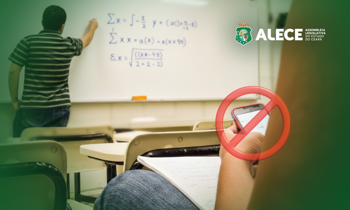 Restrição ao uso de celulares nas escolas completa um ano e provoca mudanças na sala de aula