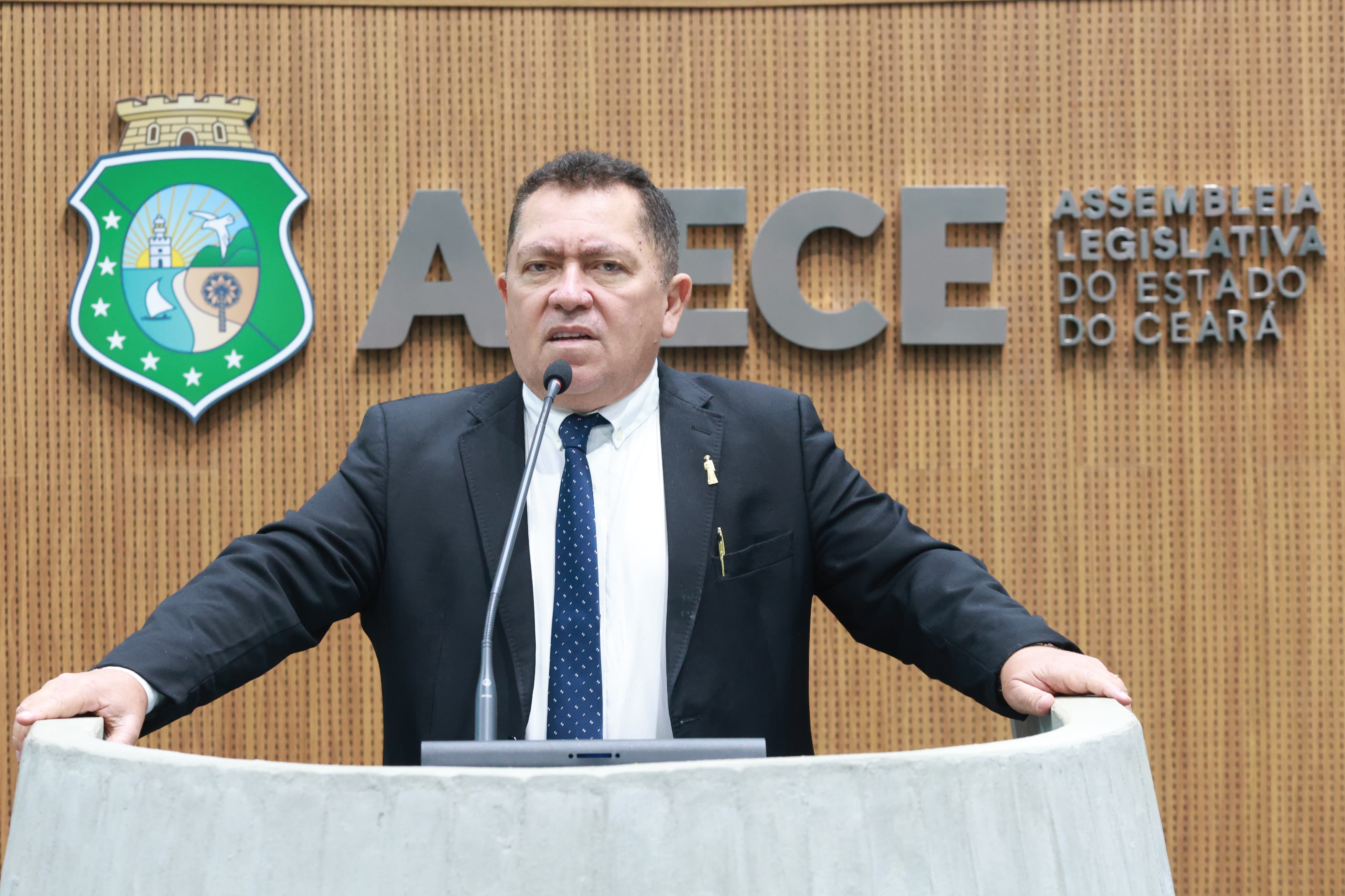 Deputado Almir Bié (Progressistas)