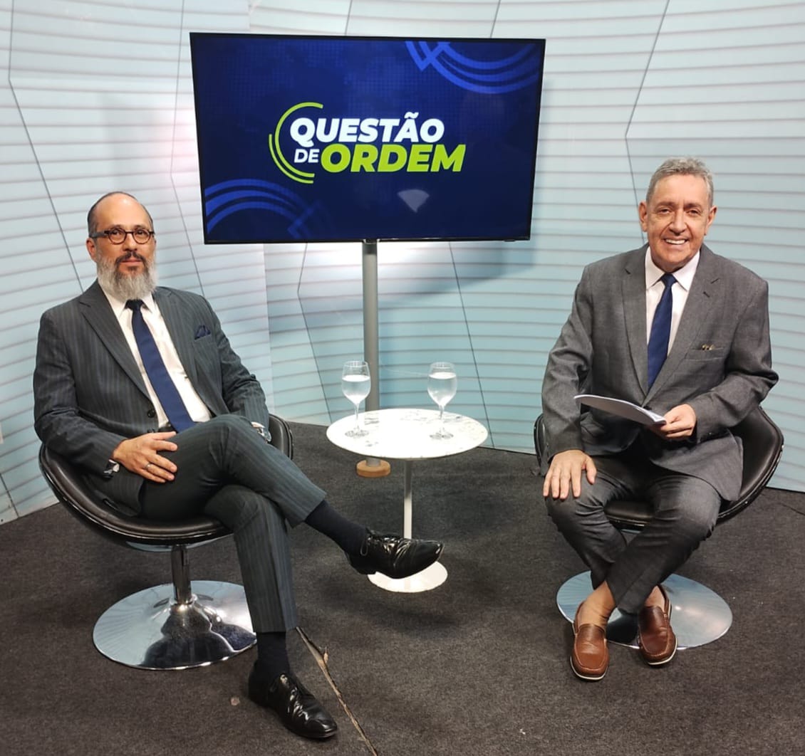 Questão de Ordem debate sobre a nova ordem mundial e seus impactos no Brasil