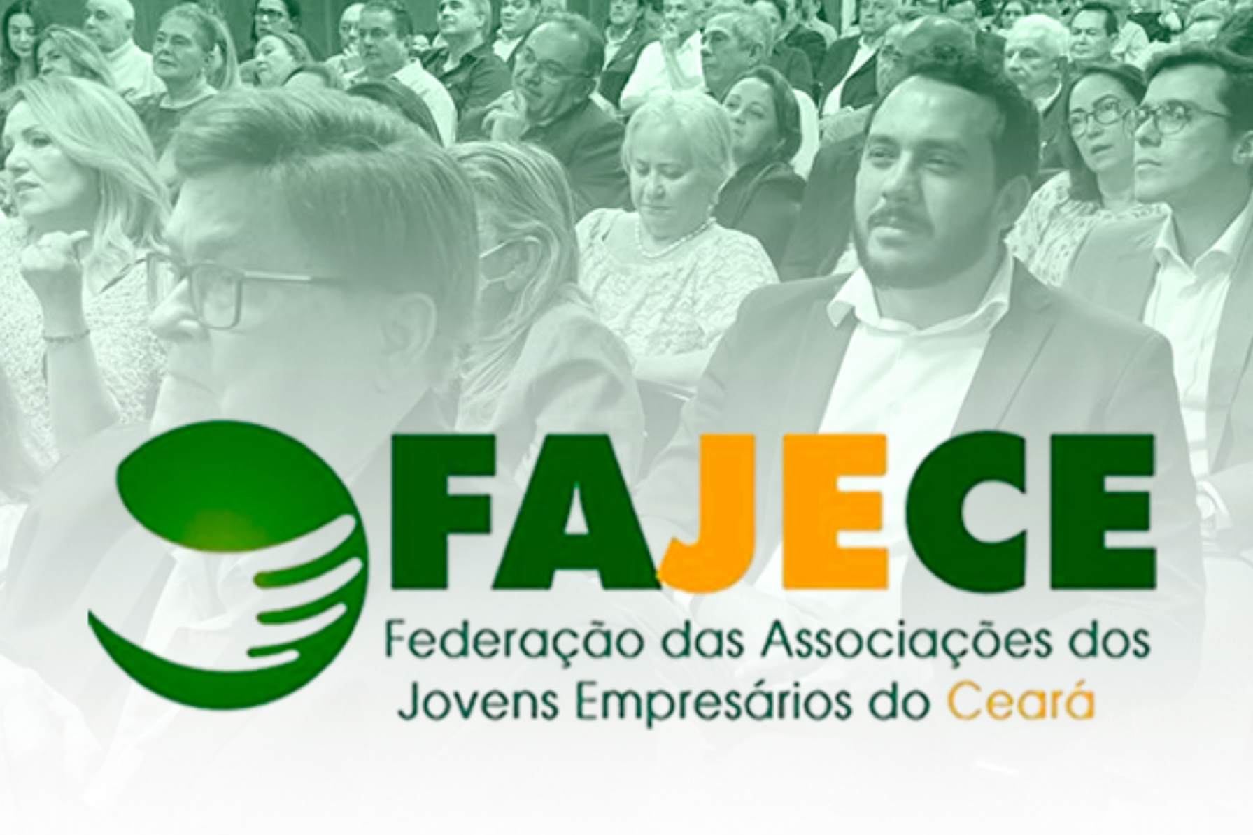 Alece comemora 27 anos da Federação das Associações dos Jovens Empresários