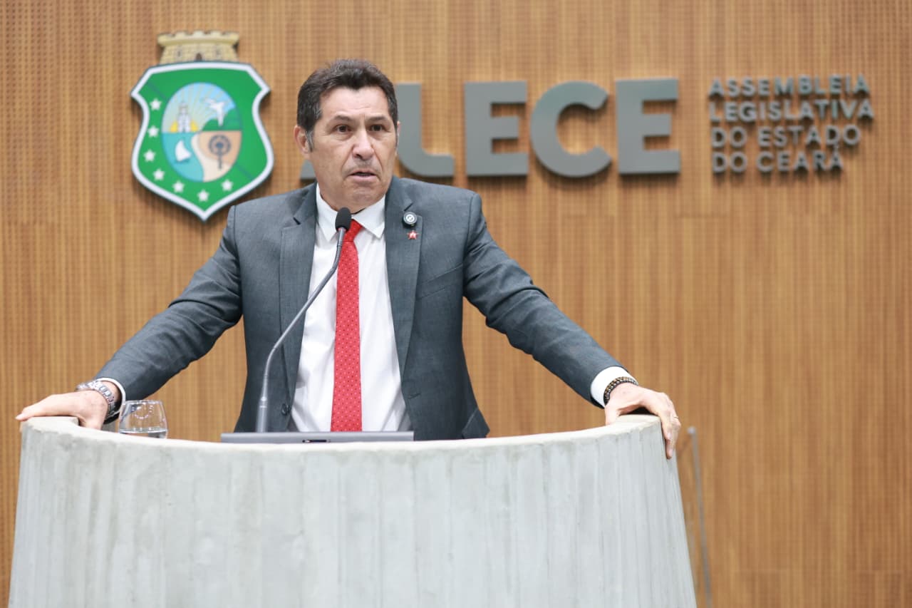 Deputado De Assis Diniz (PT)