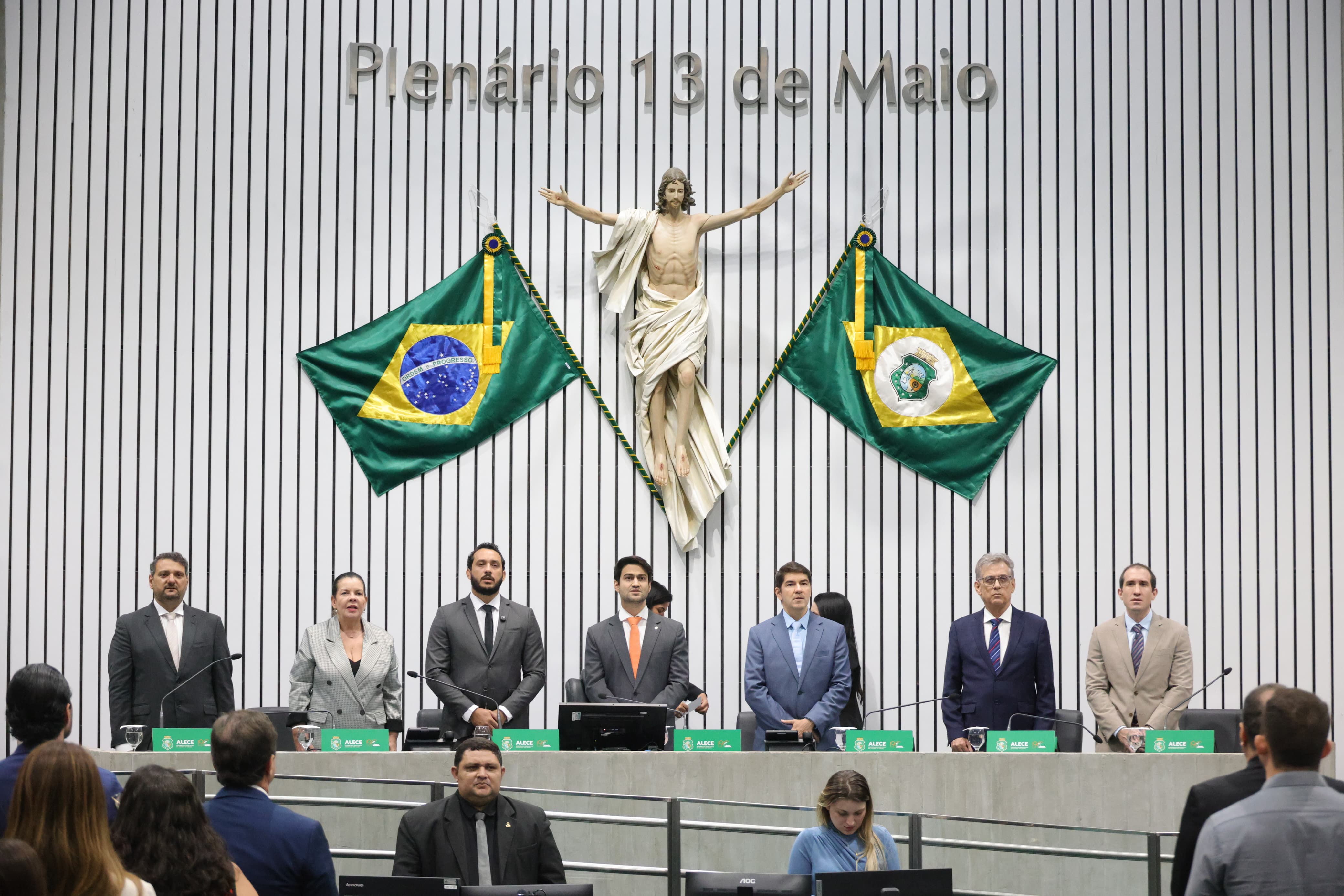 A trajetória da Fajece foi ressaltada pela contribuição da entidade para o desenvolvimento econômico e social do Estado