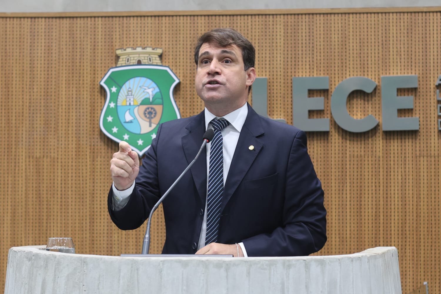 Deputado Salmito (PSB)