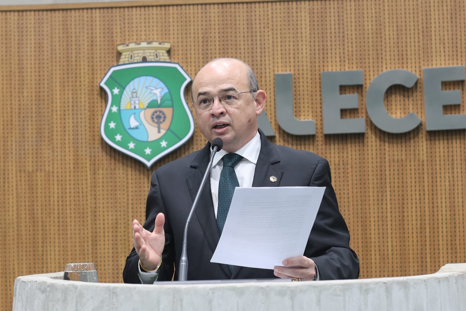 Deputado Sérgio Aguiar (PSB)