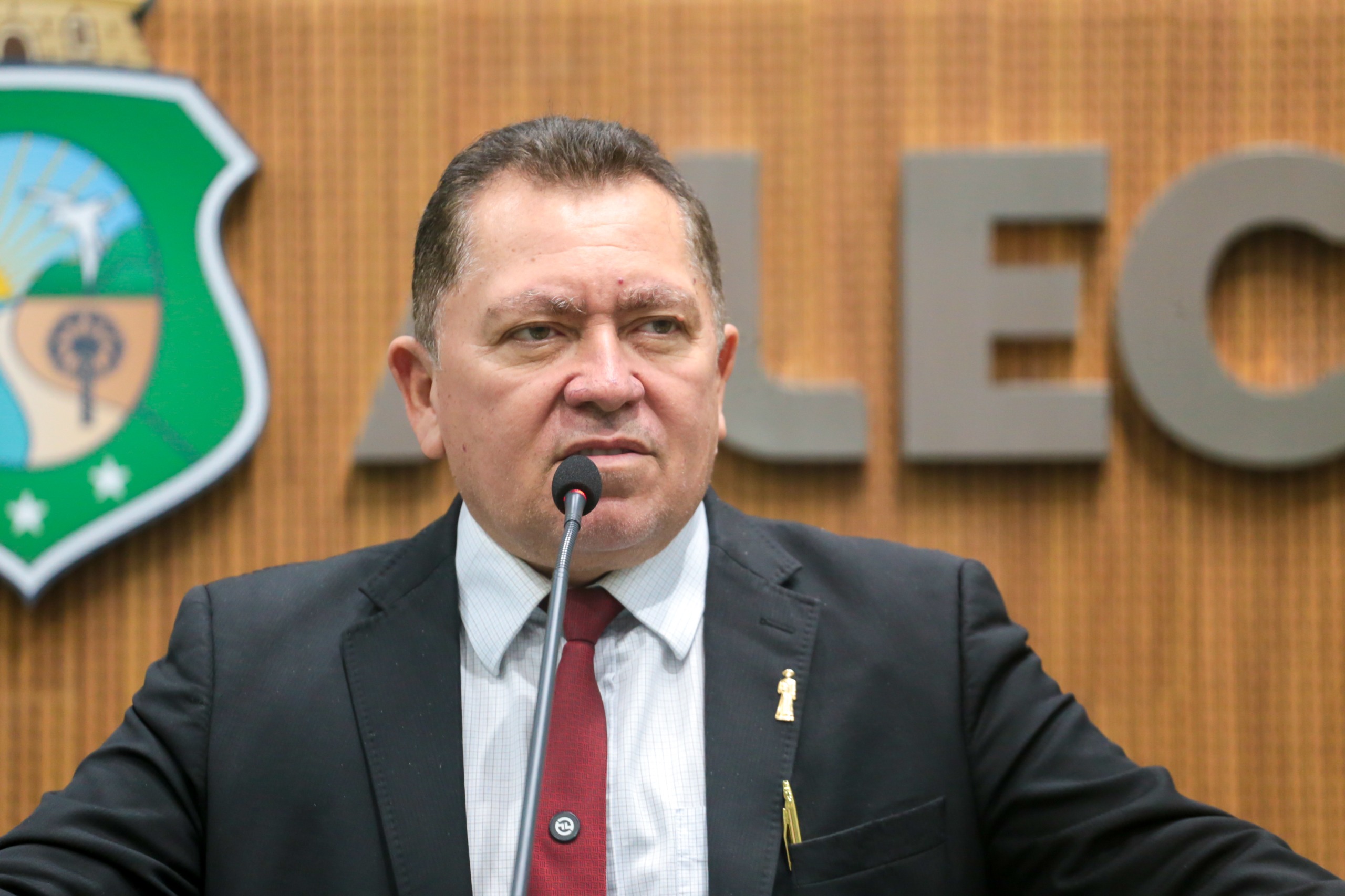 Deputado Almir Bié (Progressistas)