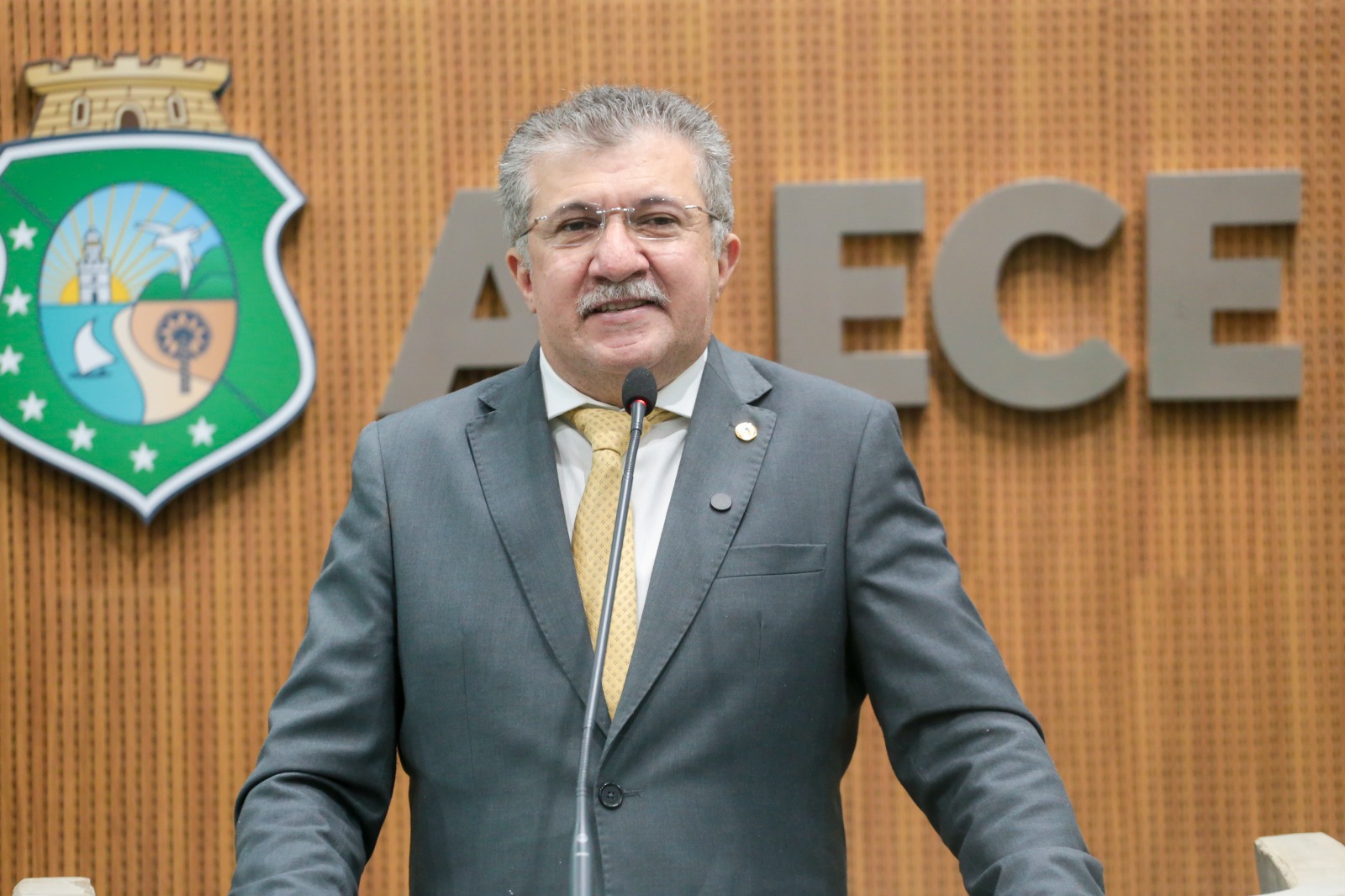 Deputado Antônio Henrique (PDT)