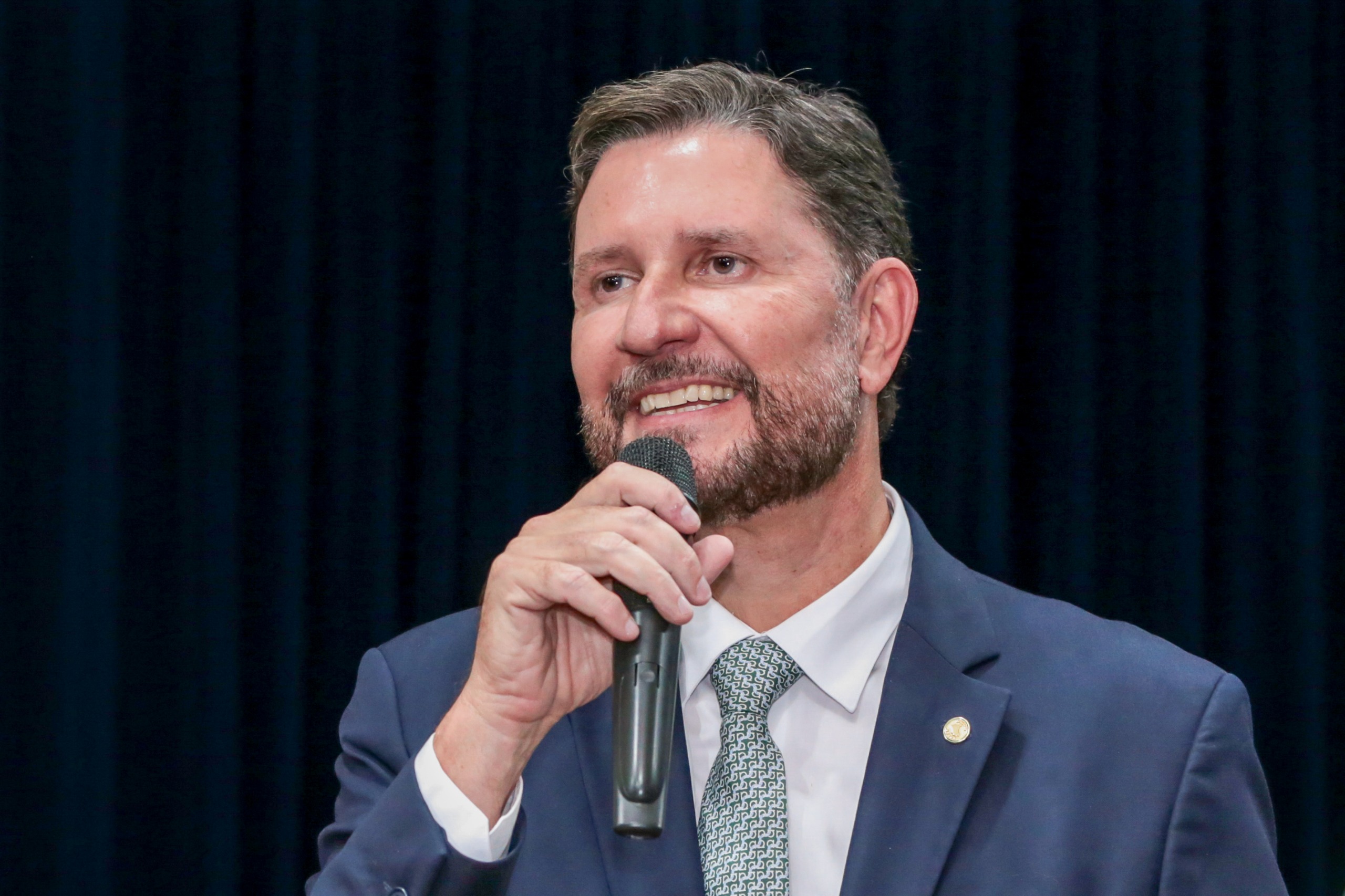 O anúncio foi feito na abertura da 3ª Feira Cearense de Aprendizagem Profissional