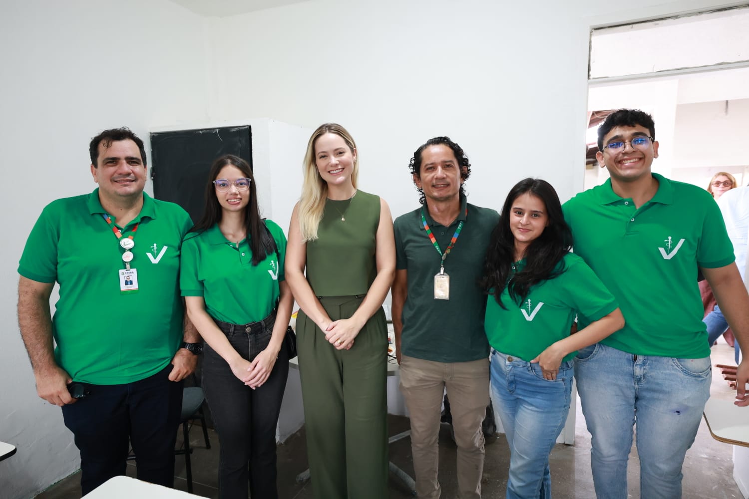 Assembleia Legislativa e Hospital Veterinário da Uece fortalecem parceria pela causa animal