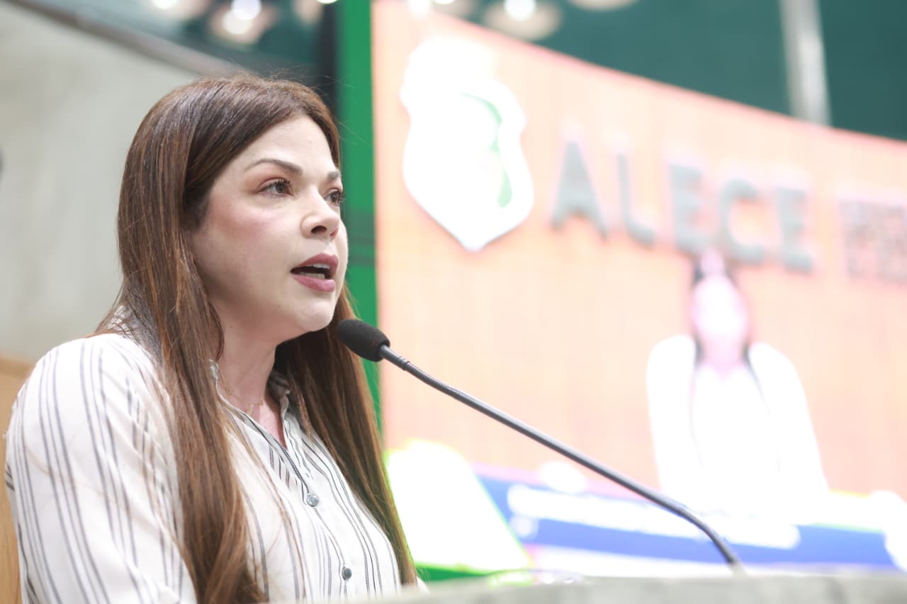 Deputada Juliana Lucena (PT)