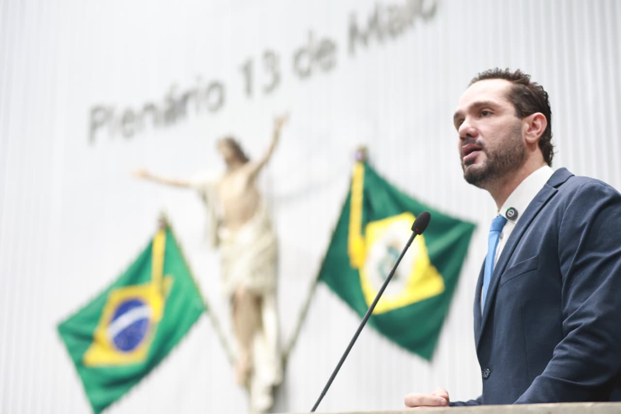 Deputado Guilherme Bismarck (PSB)
