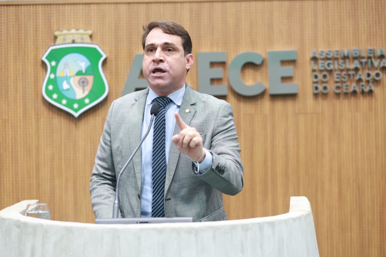 Deputado Salmito (PSB)