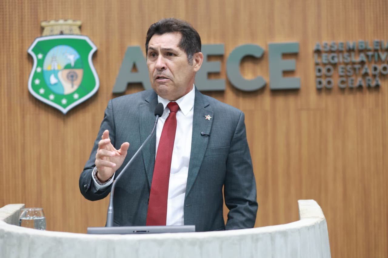 Deputado De Assis Diniz (PT)