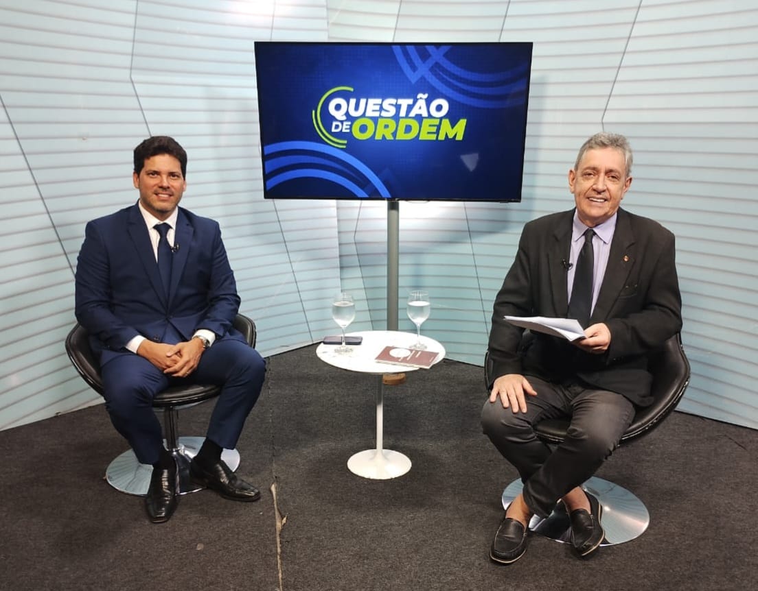 André Peixoto e Renato Abreu