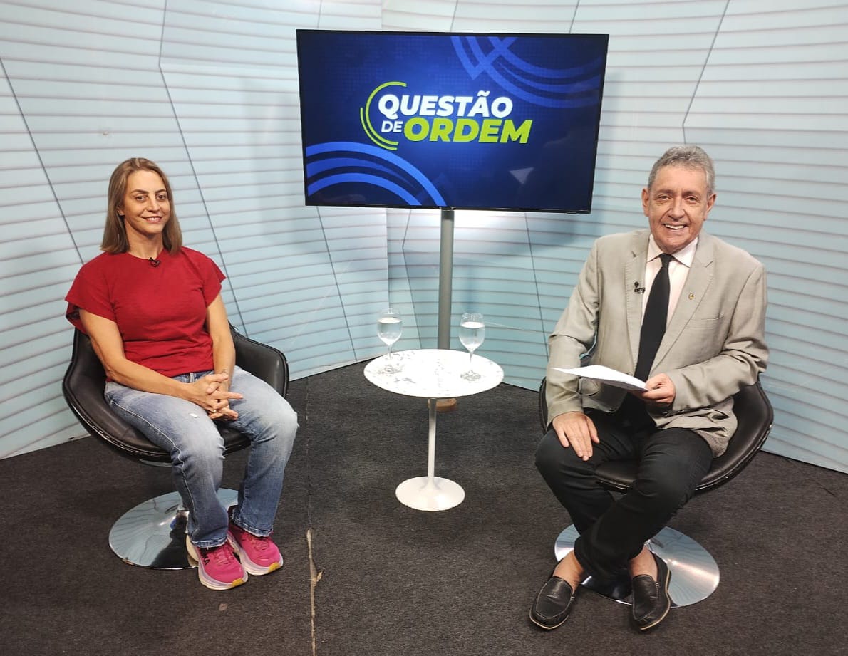 Ana Flávia Pantalena e Renato Abreu