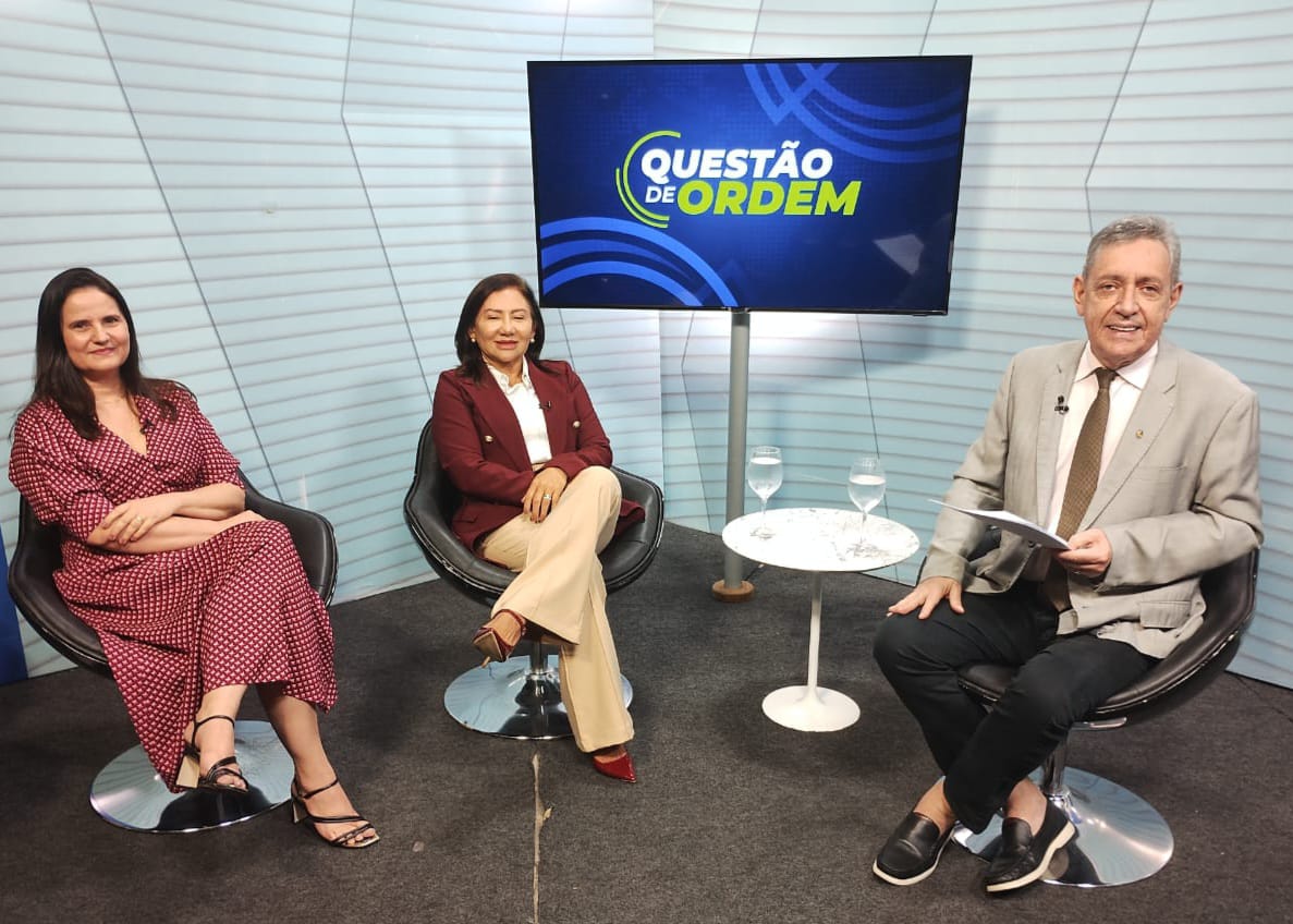 Foto: Divulgação Alece TV