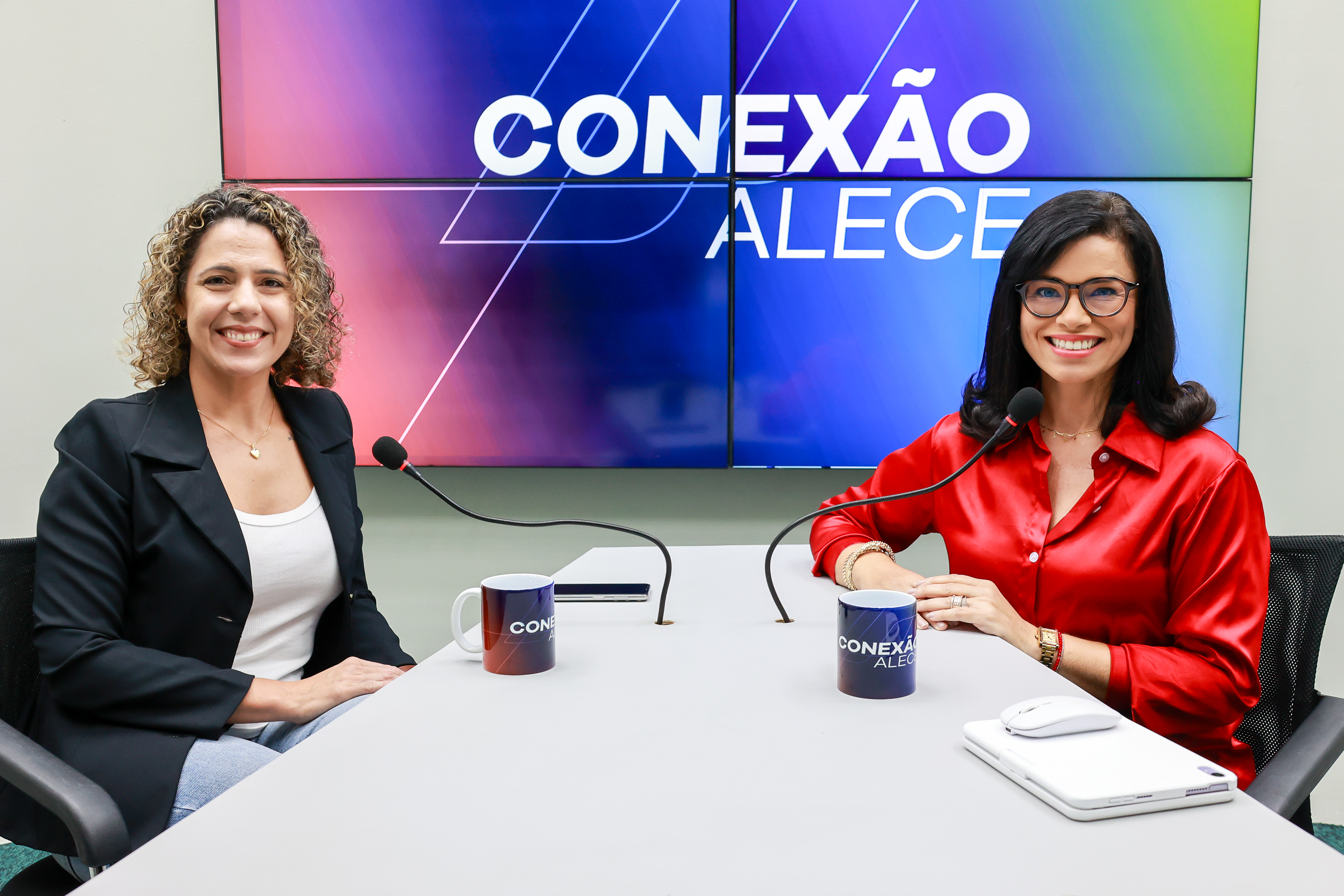 Conexão Alece destaca orientações e preparativos para as eleições de 2026