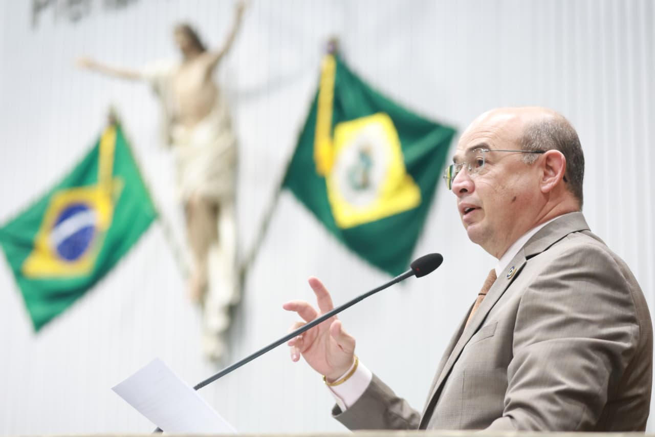 Deputado Sérgio Aguiar (PSB)