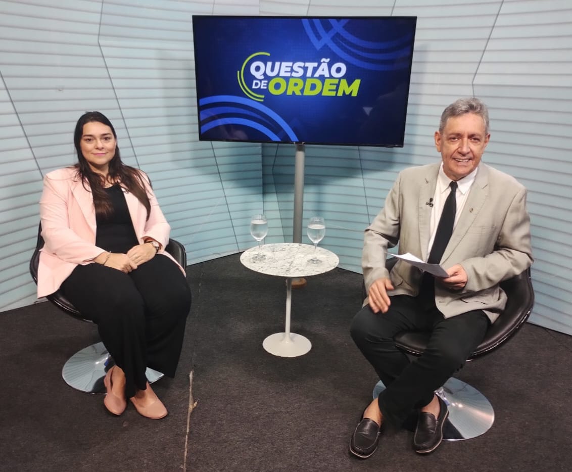 Simone Aguiar e Renato Abreu