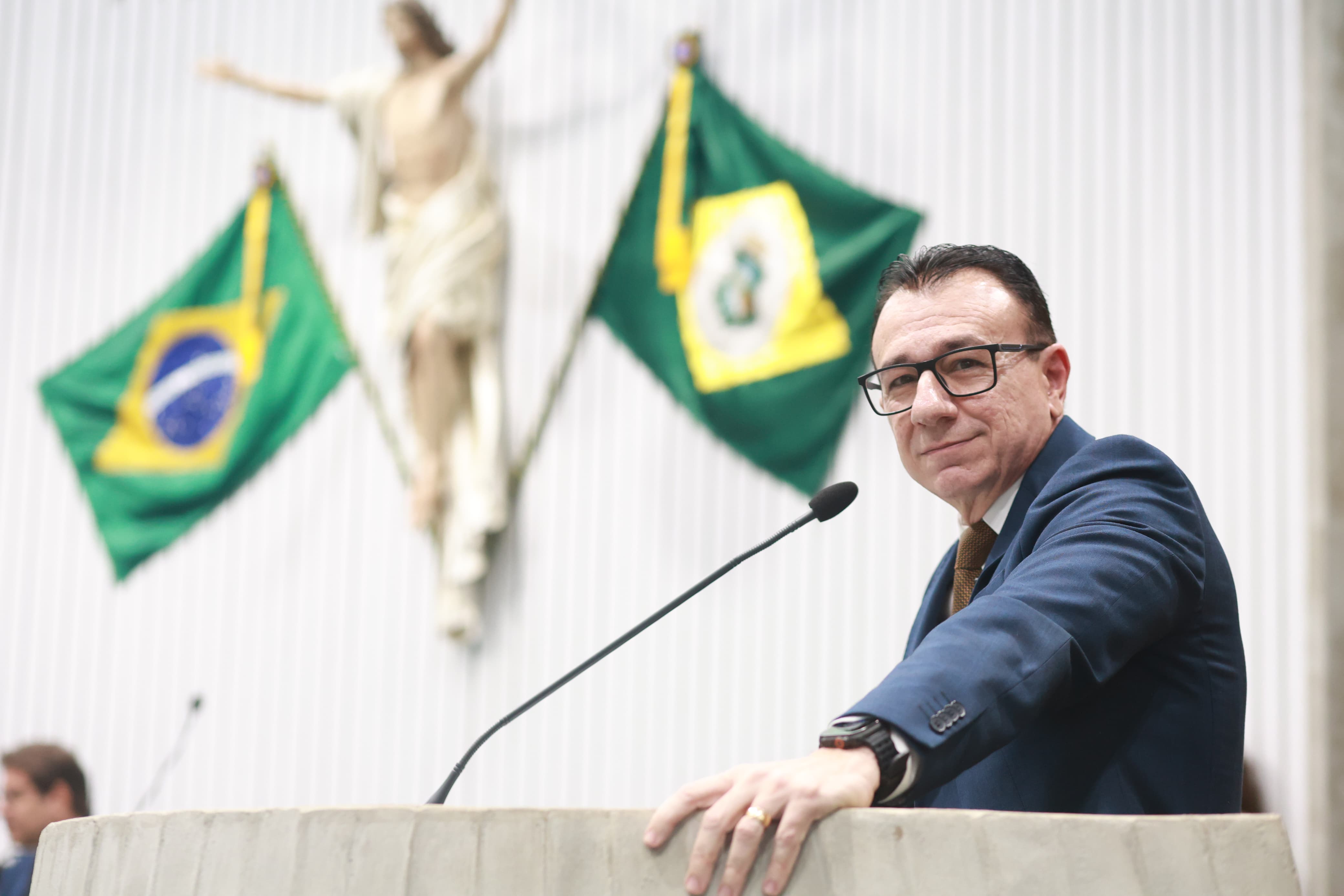 Deputado David Durand (Republicanos)