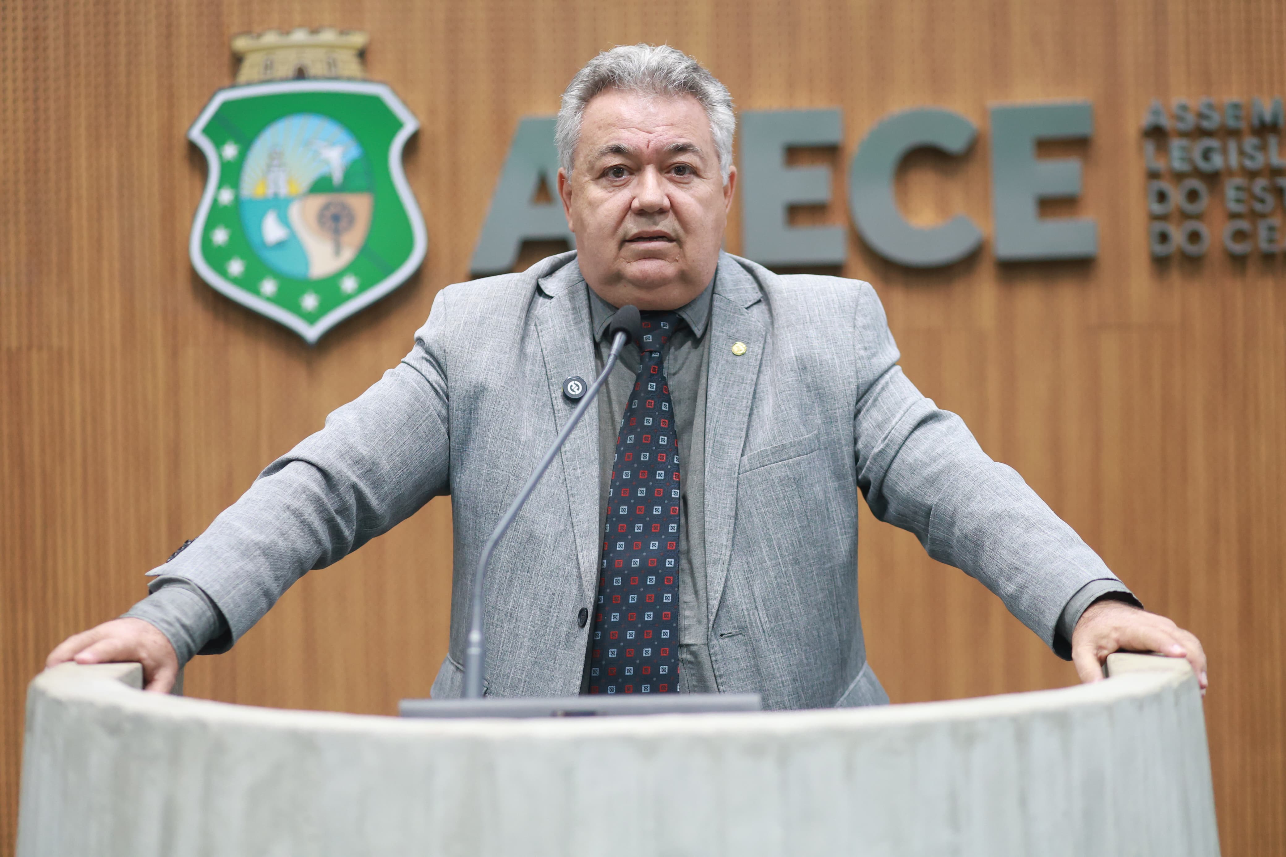 Deputado Tomaz Holanda (Mobiliza)