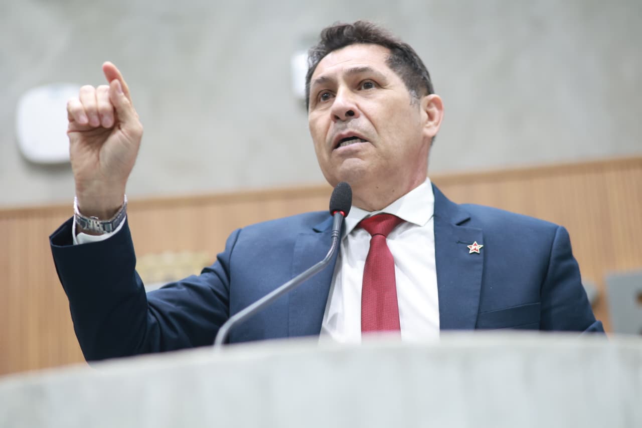 Deputado De Assis Diniz (PT)