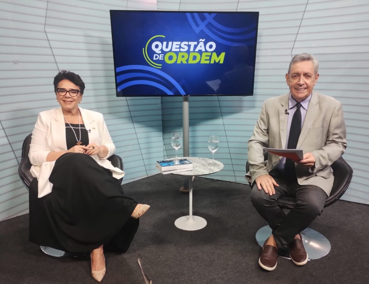 Fabíola Rocha e Renato Abreu