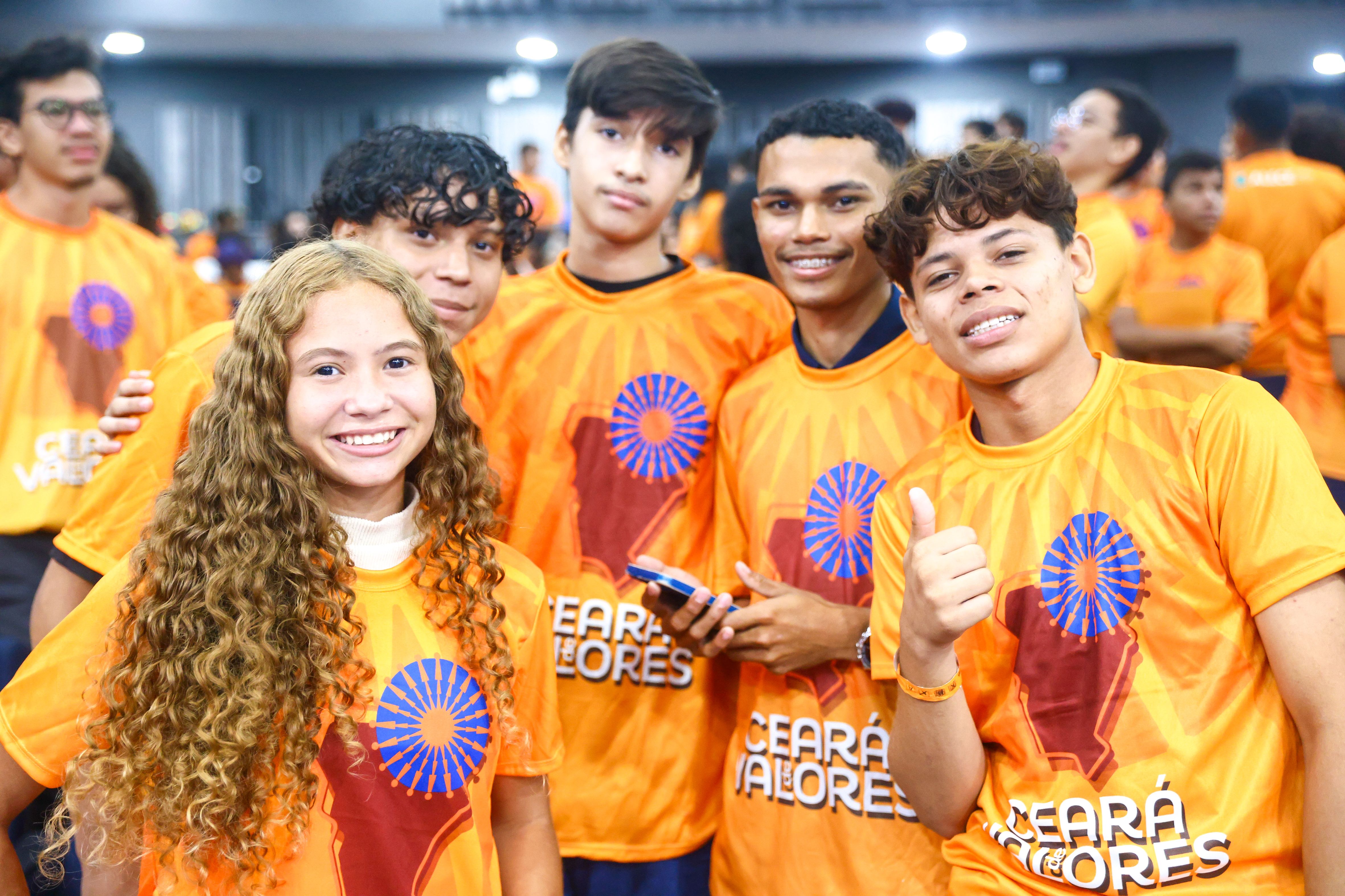 Ceará de Valores leva segunda trilha formativa a jovens de Quixeramobim e Limoeiro do Norte neste sábado