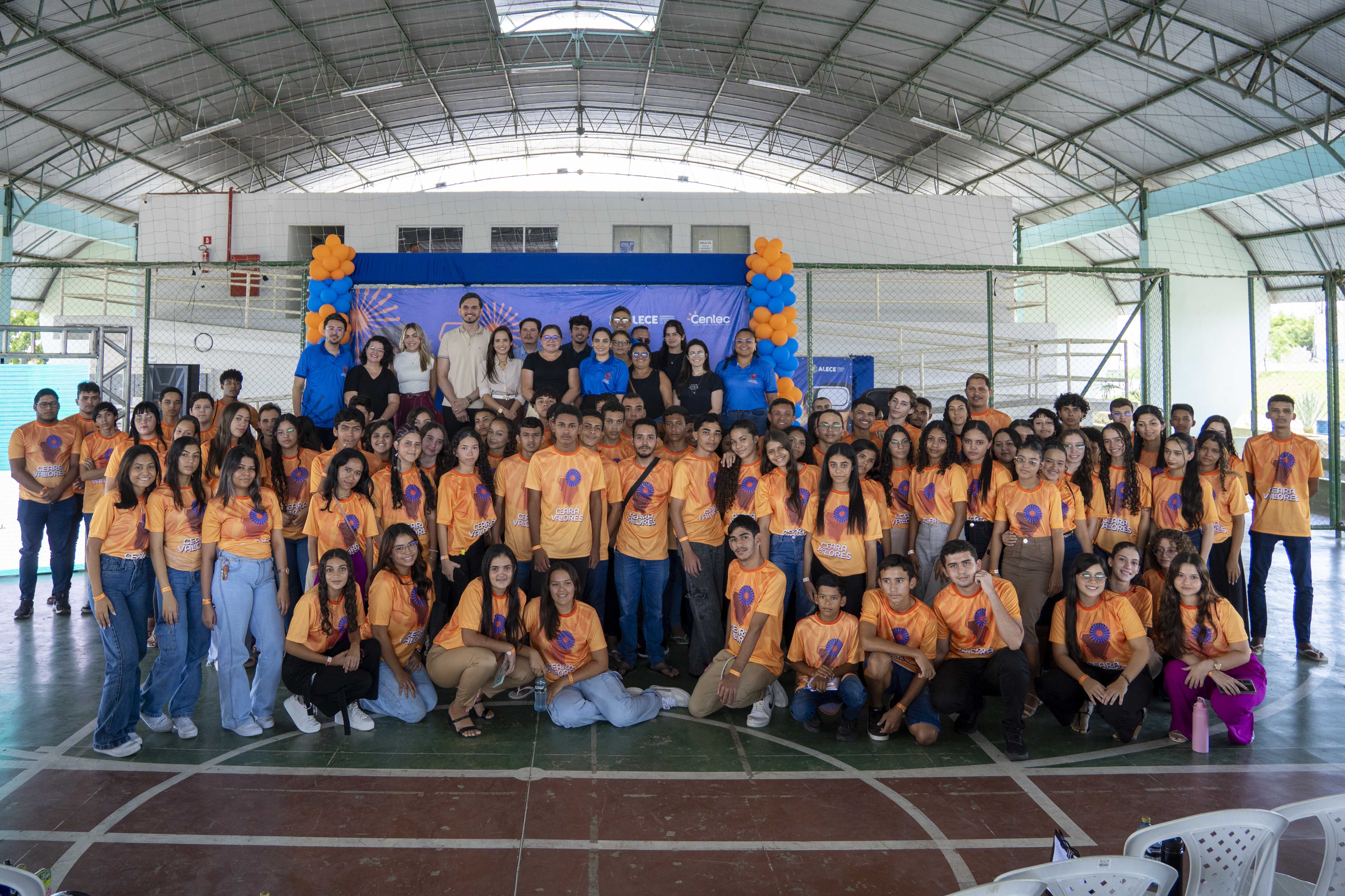 Ceará de Valores em Quixeramobim