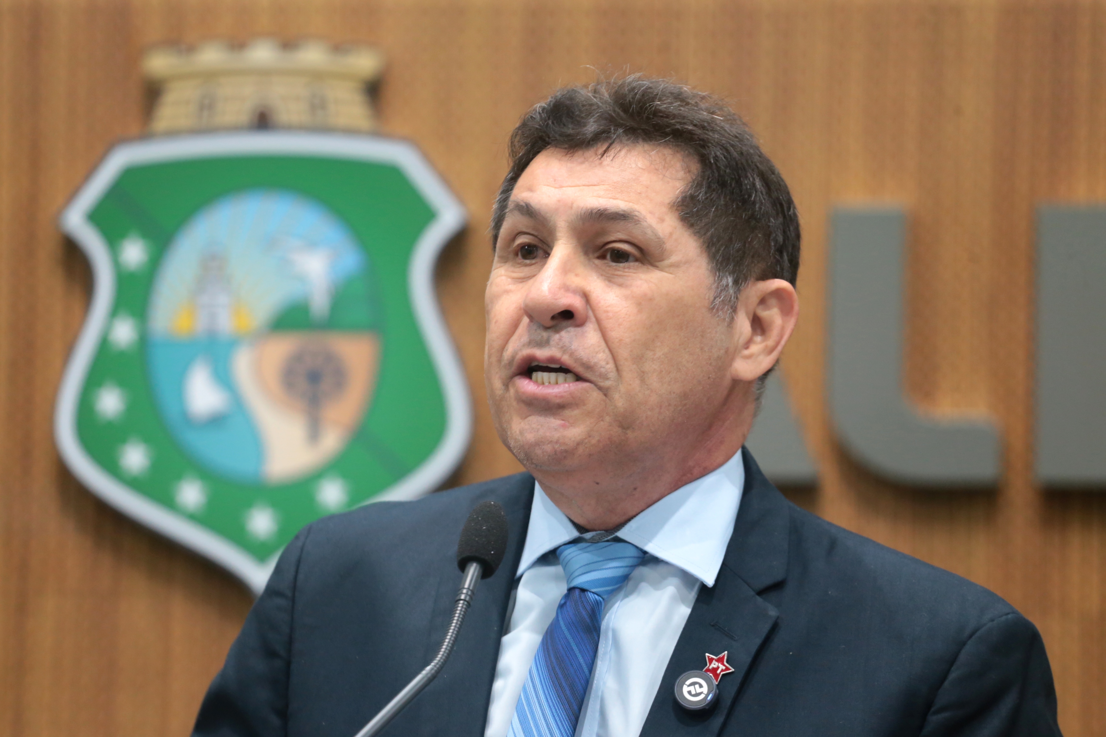 Deputado De Assis Diniz (PT)