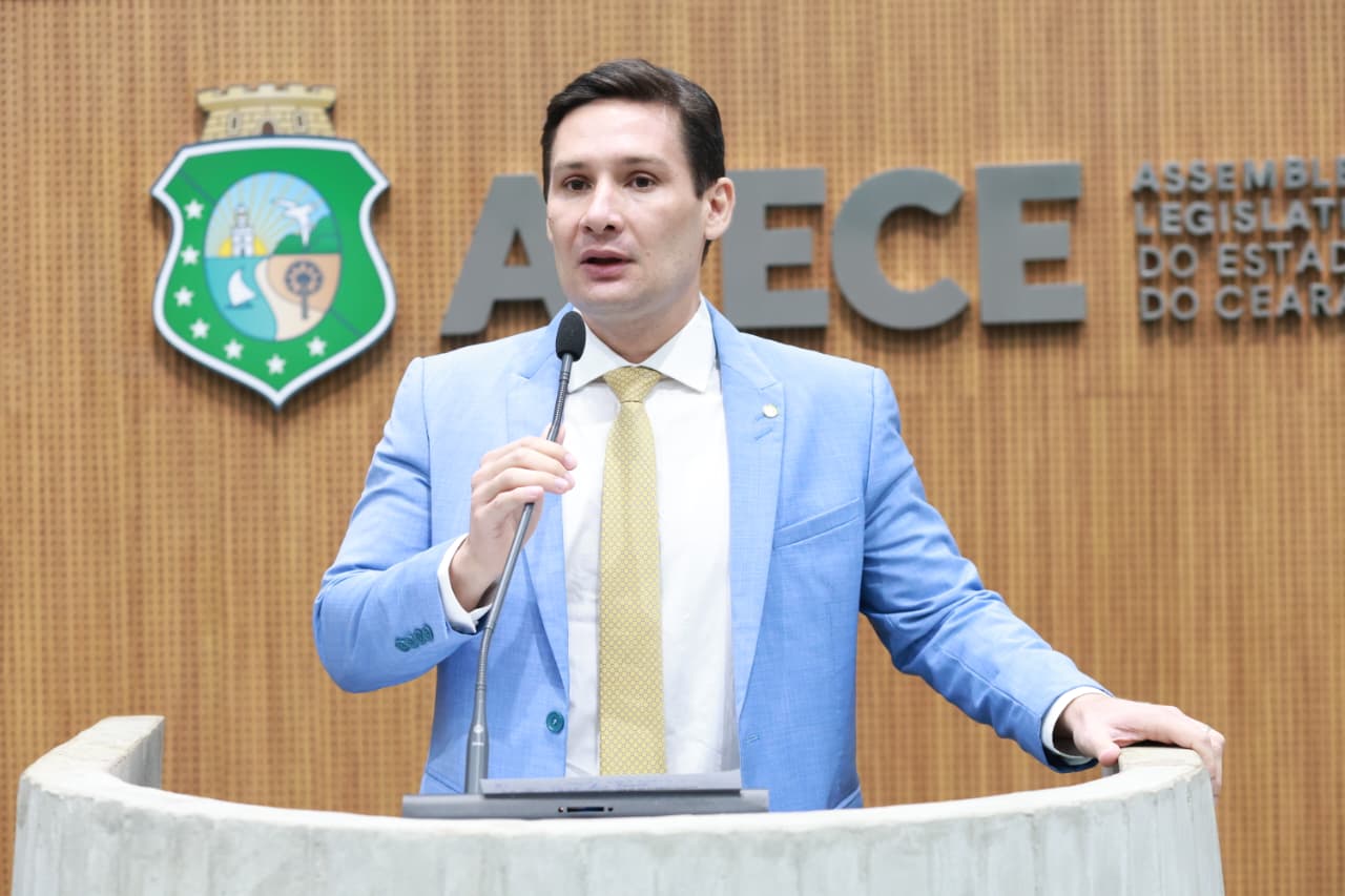 Deputado Marcos Sobreira (PSB)