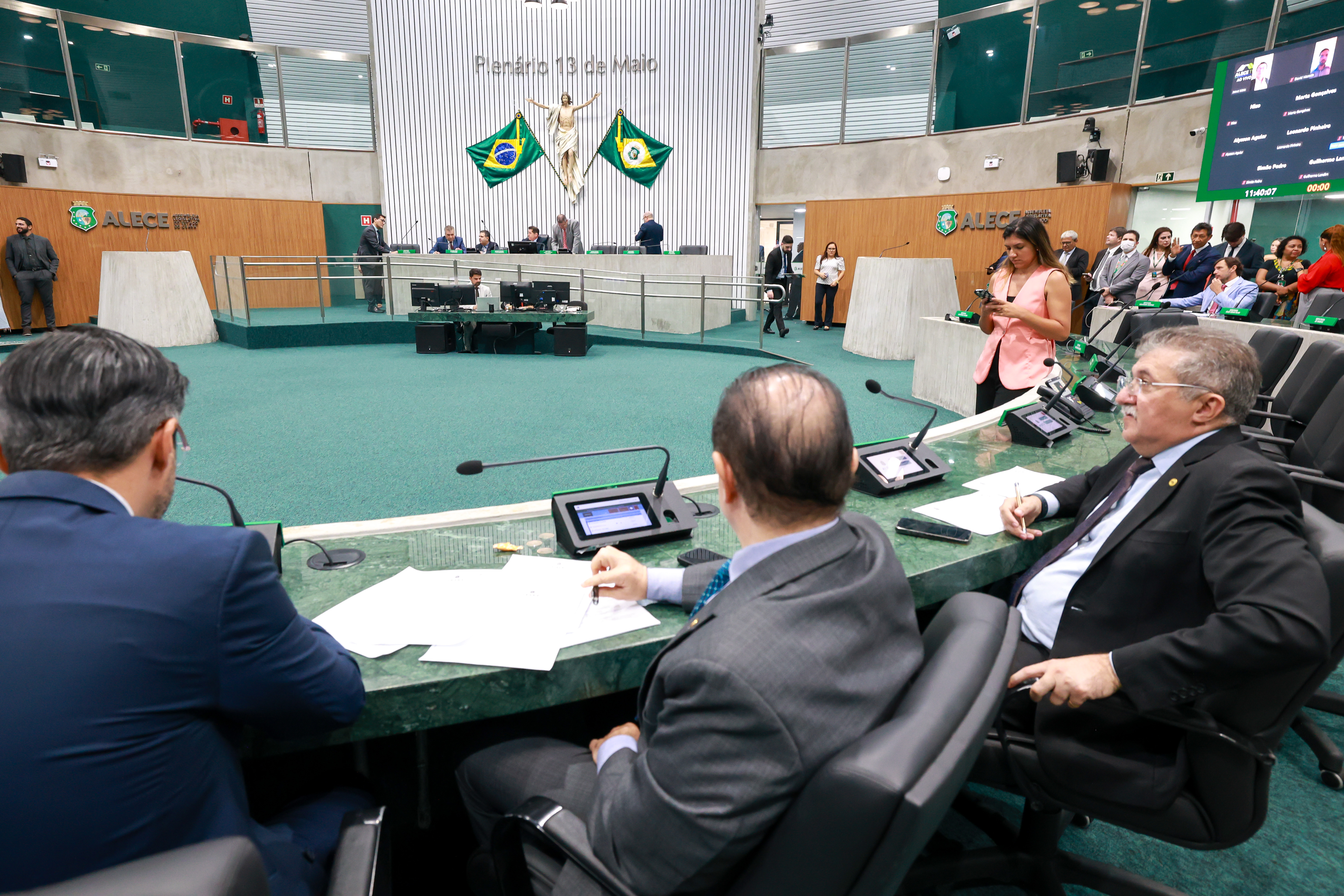 Plenário 13 de Maio