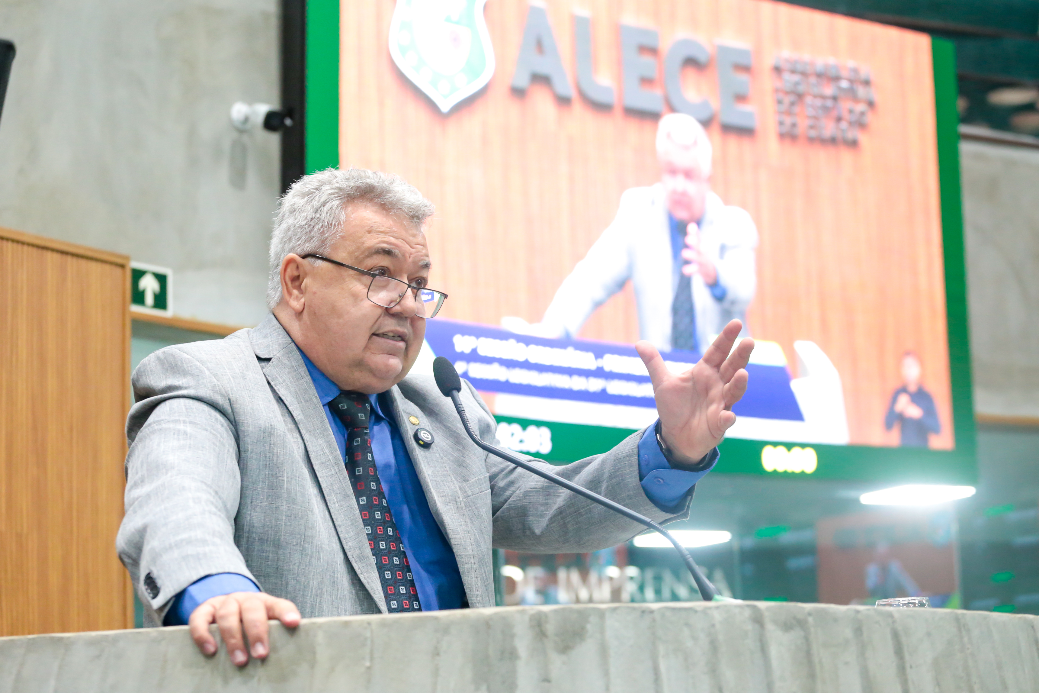 Deputado Tomaz Holanda (Mobiliza)