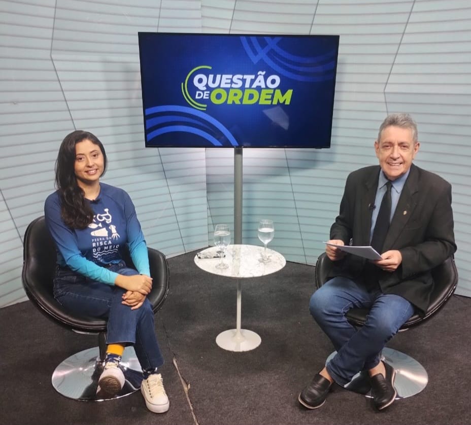 Questão de Ordem desta terça aborda a captura do peixe-leão no litoral cearense