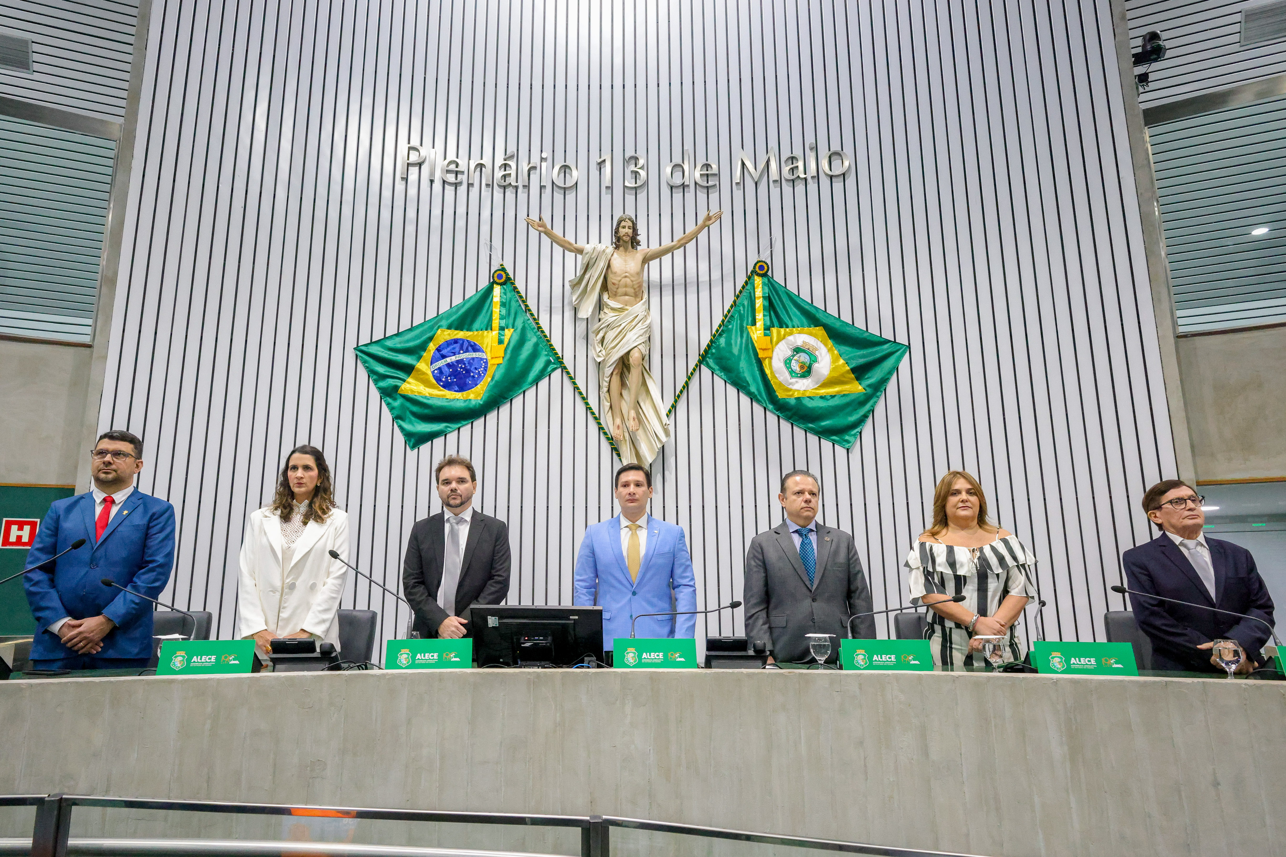 Debate sobre importância do farmacêutico para saúde marca homenagem à categoria na Alece