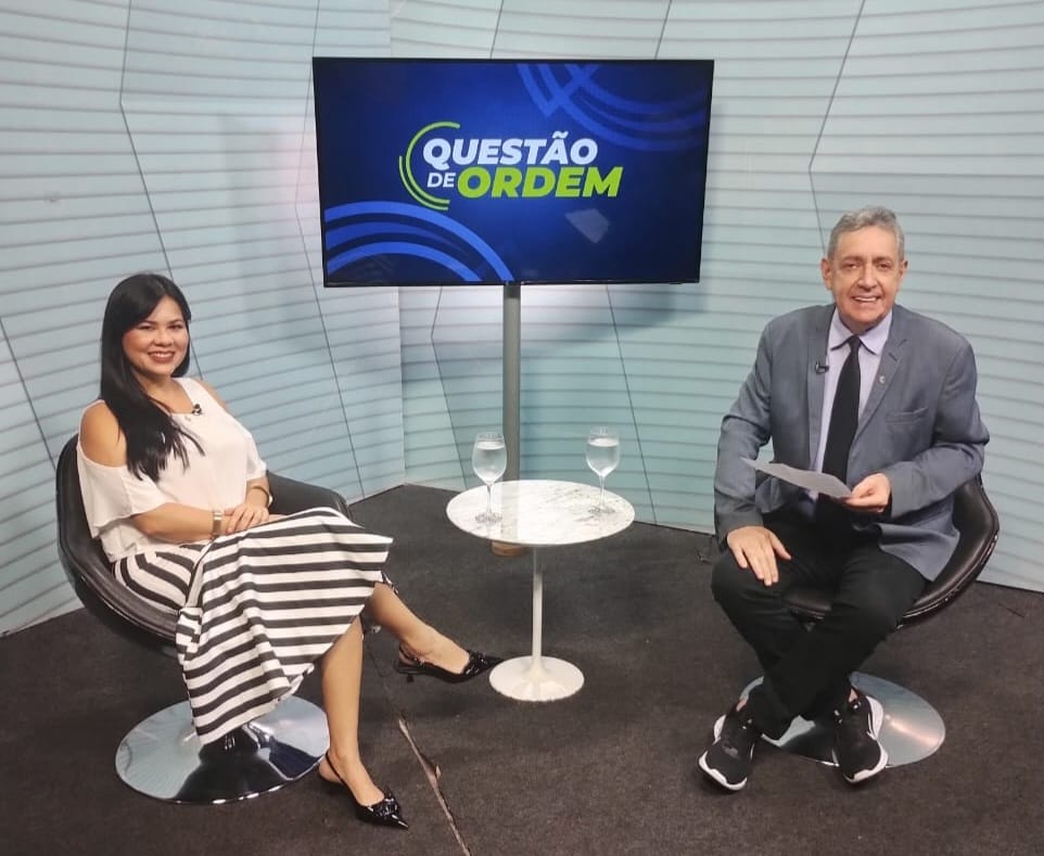 Catarina Clares e Renato Abreu