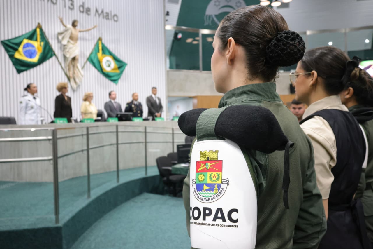 Homenagem ao GAVV na Alece destaca importância do acolhimento às vítimas de violência