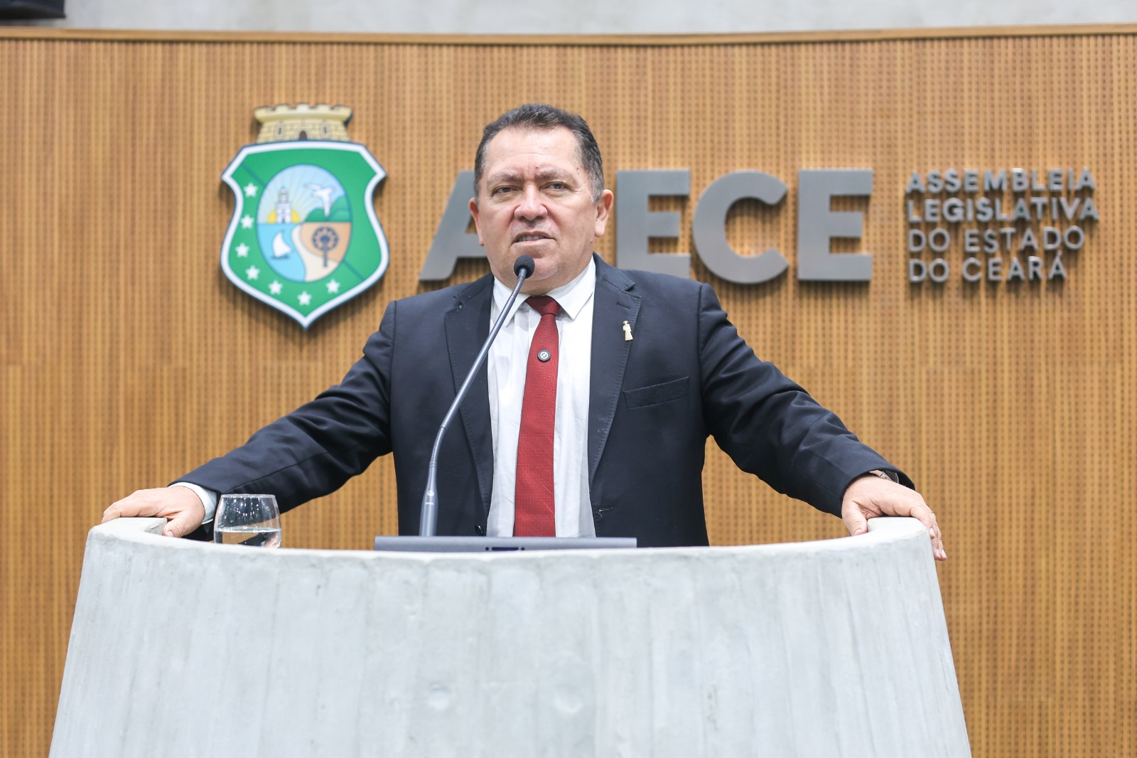 Deputado Almir Bié (Progressistas)