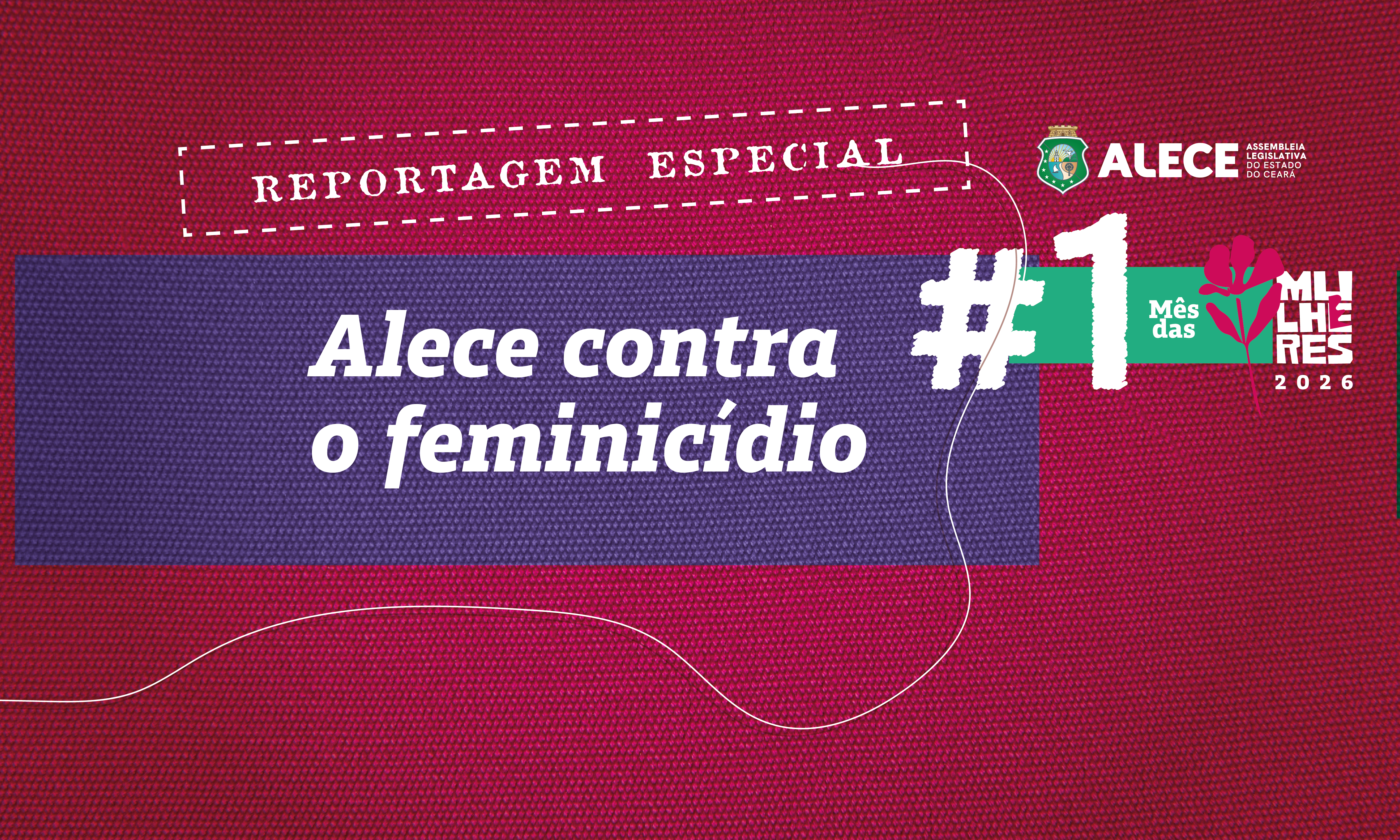 Ceará contra o feminicídio: o Parlamento como escudo e a urgência da mudança cultural