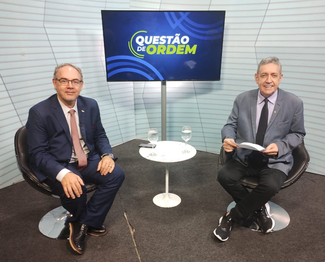 Paulo Lamac e Renato Abreu