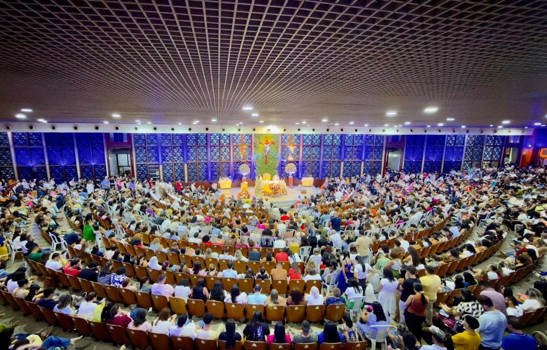 Paróquia Nossa Senhora da Glória