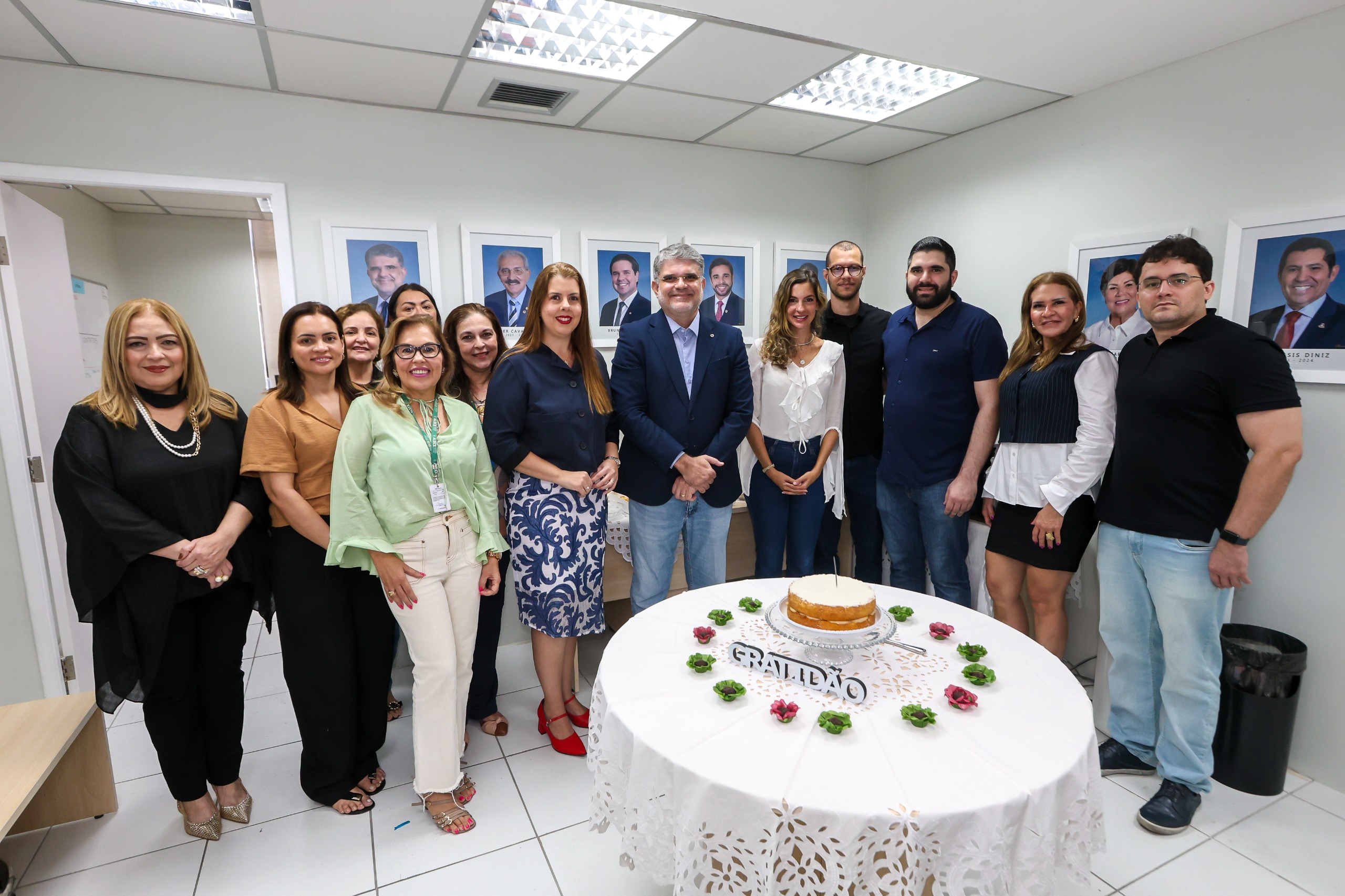 Ouvidoria Parlamentar celebra Dia do Ouvidor com mais de 75% de resolutividade das demandas em 2026