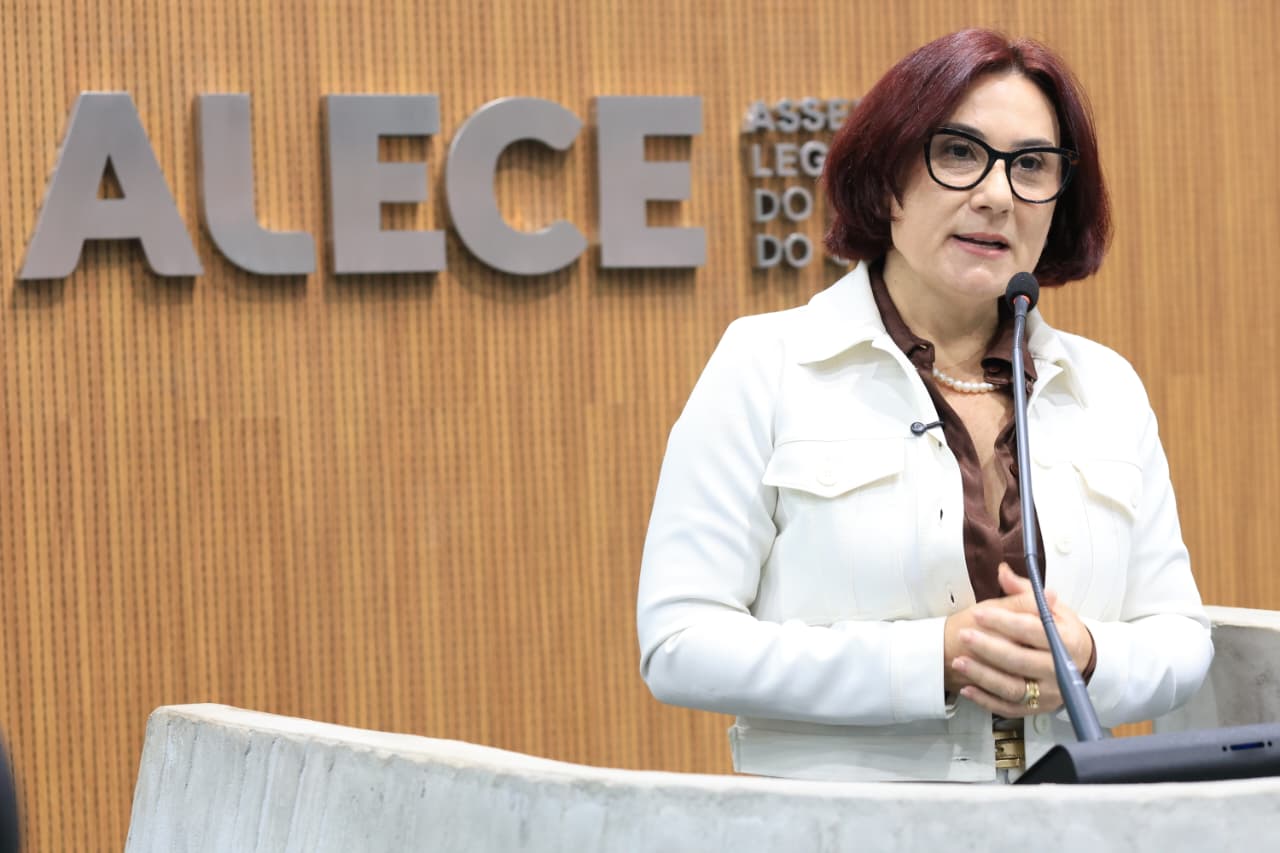 Deputada Emilia Pessoa (PSDB)