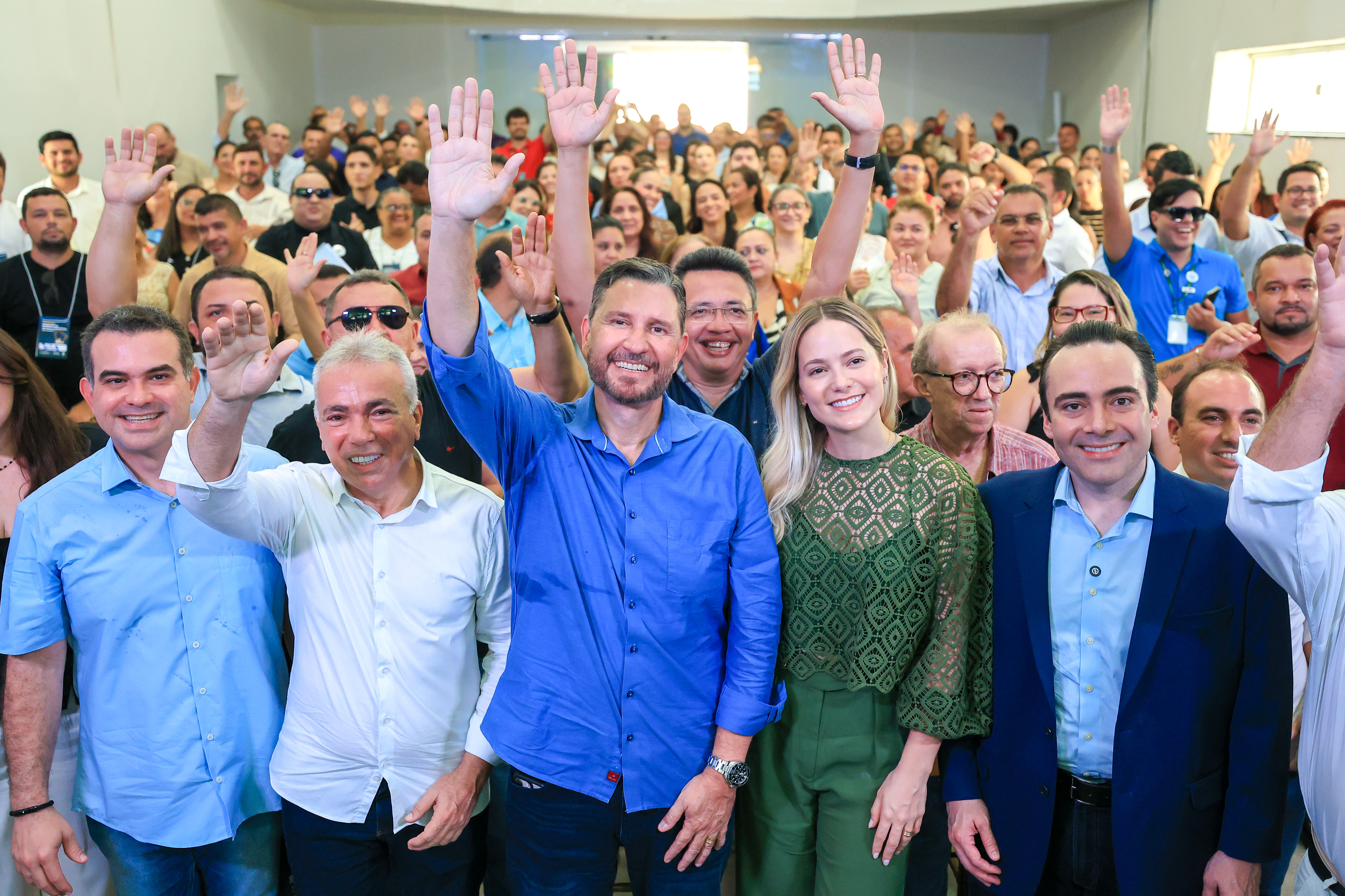 Seminário mobilizou população de Massapê e região