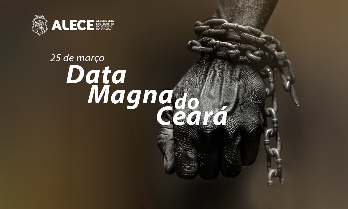 O feriado foi instituído a partir uma proposta tramitada na Alece