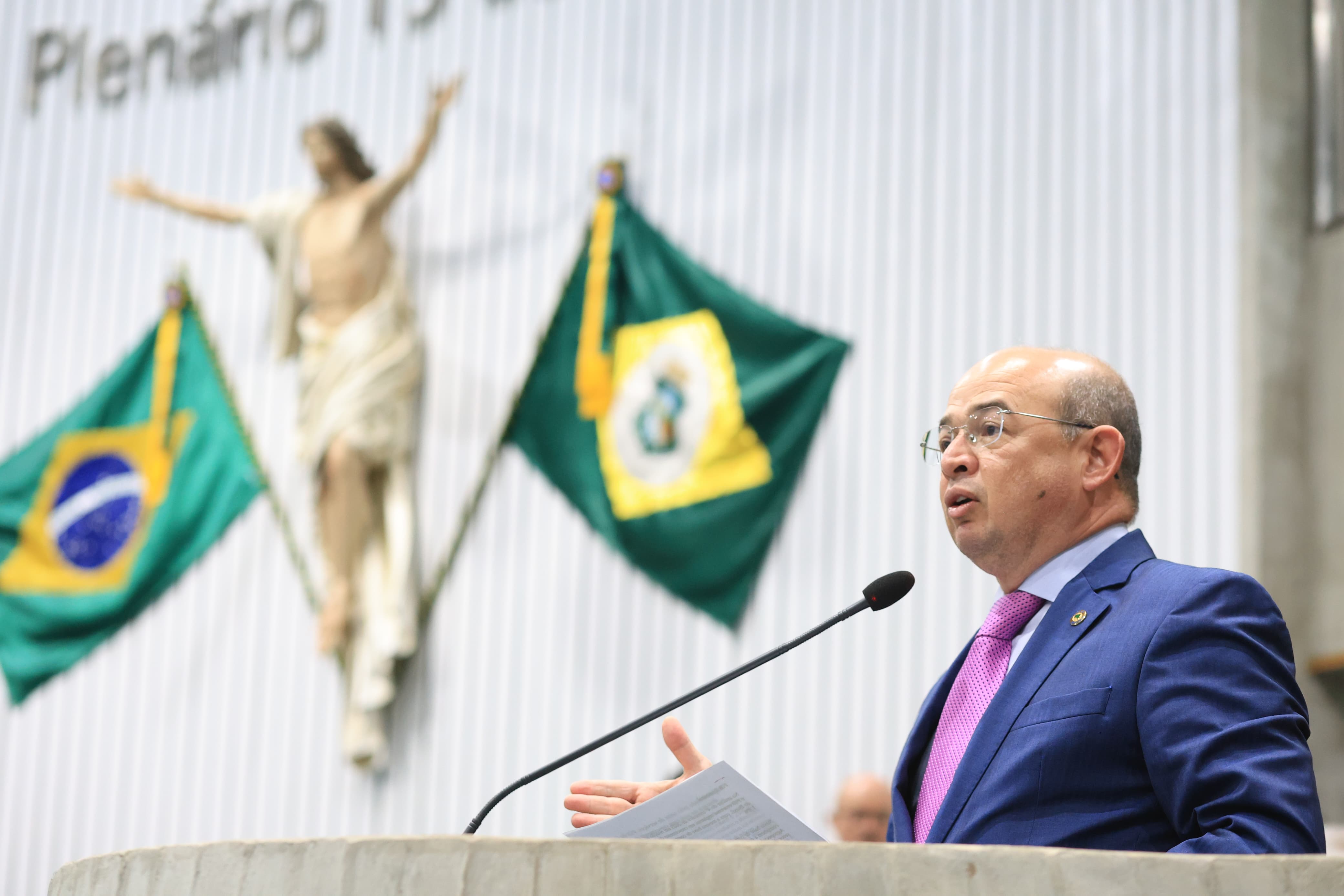 Deputado Sérgio Aguiar (PSB)