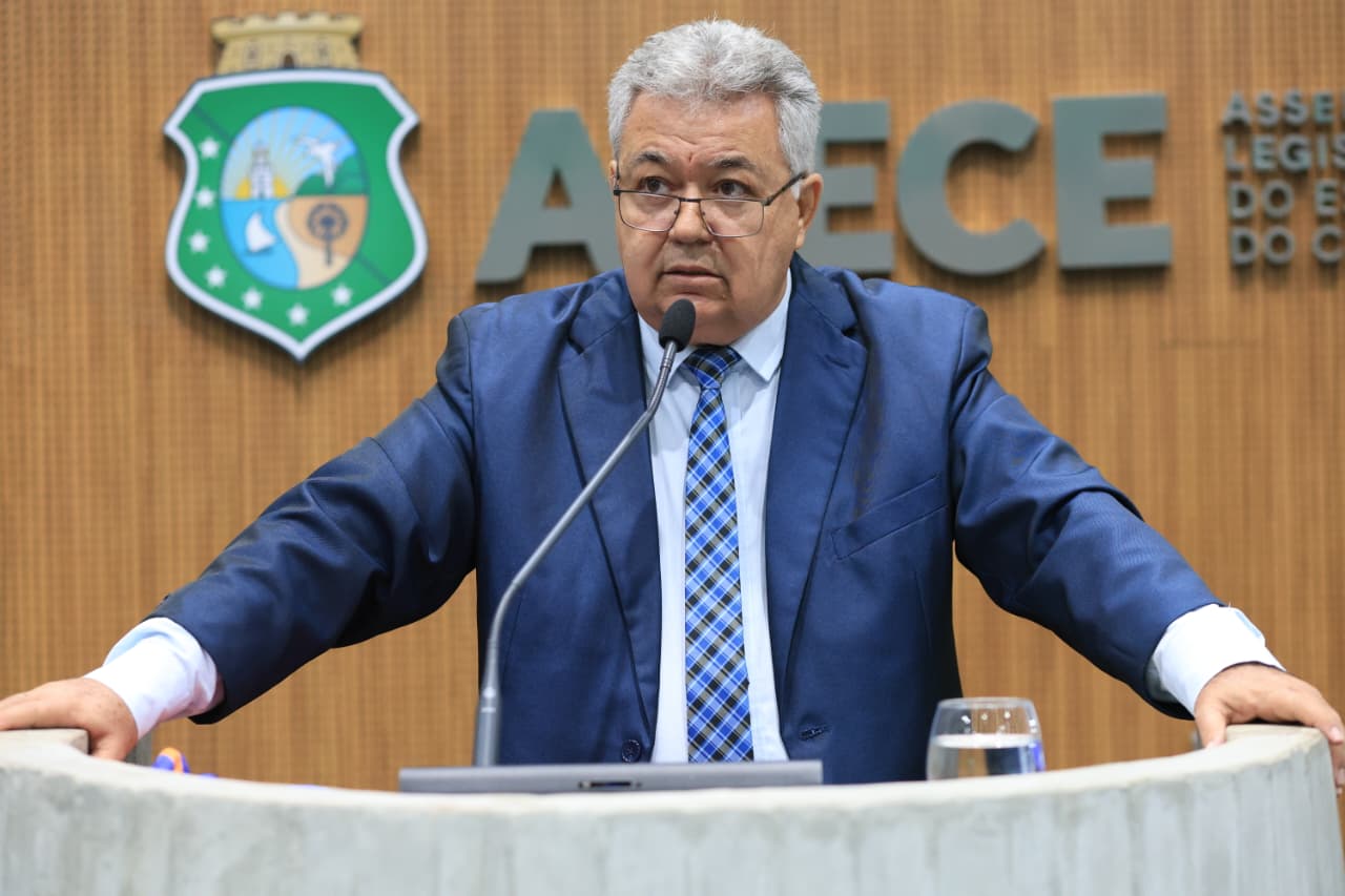 Deputado Tomaz Holanda (Mobiliza)